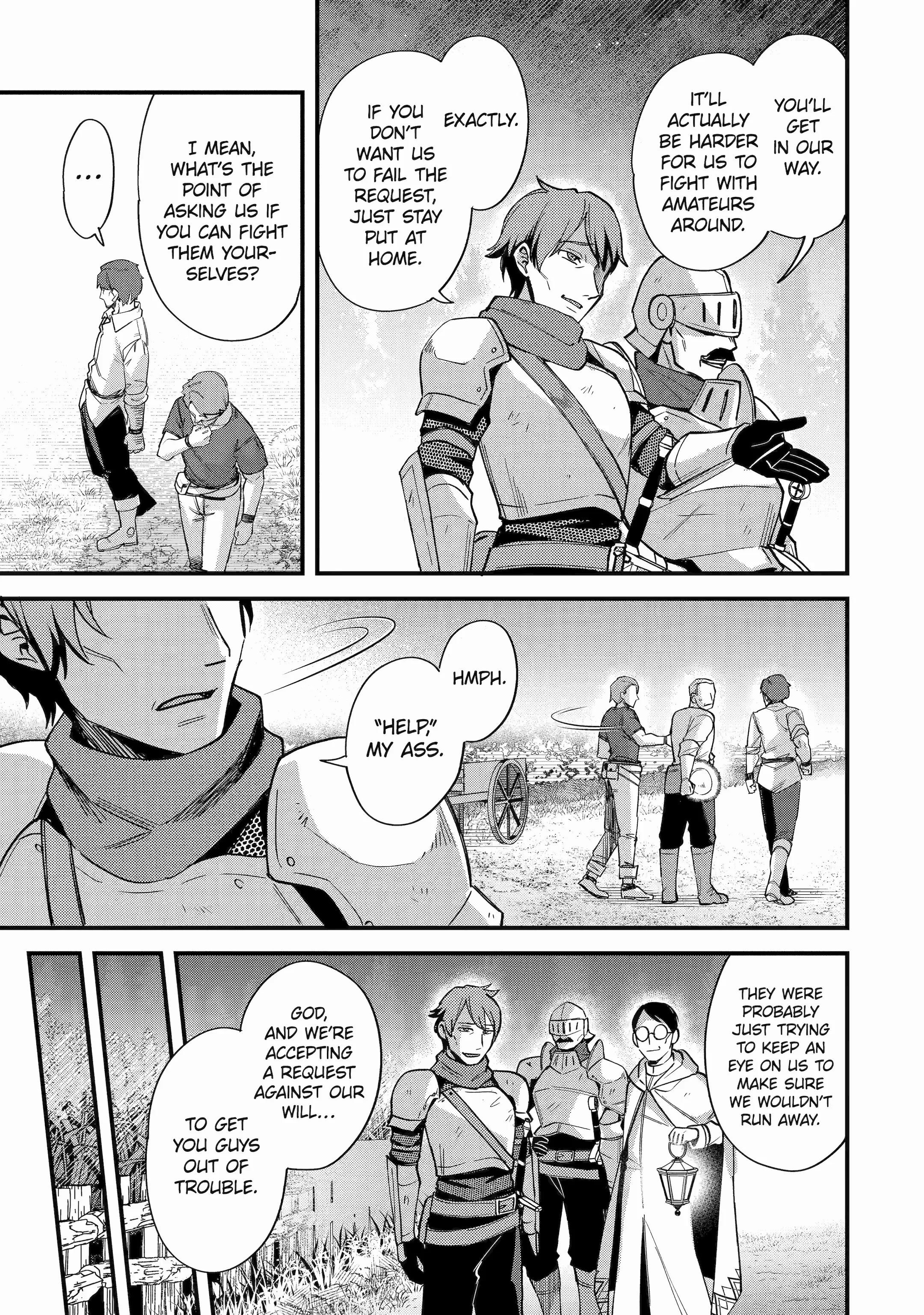 Nido Tensei Shita Shounen wa S Rank Boukensha Toshite Heion ni Sugosu-zense ga kenja de eiyuu datta boku wa raisede wa jimini ikiru Chapter 42 page 18 - 