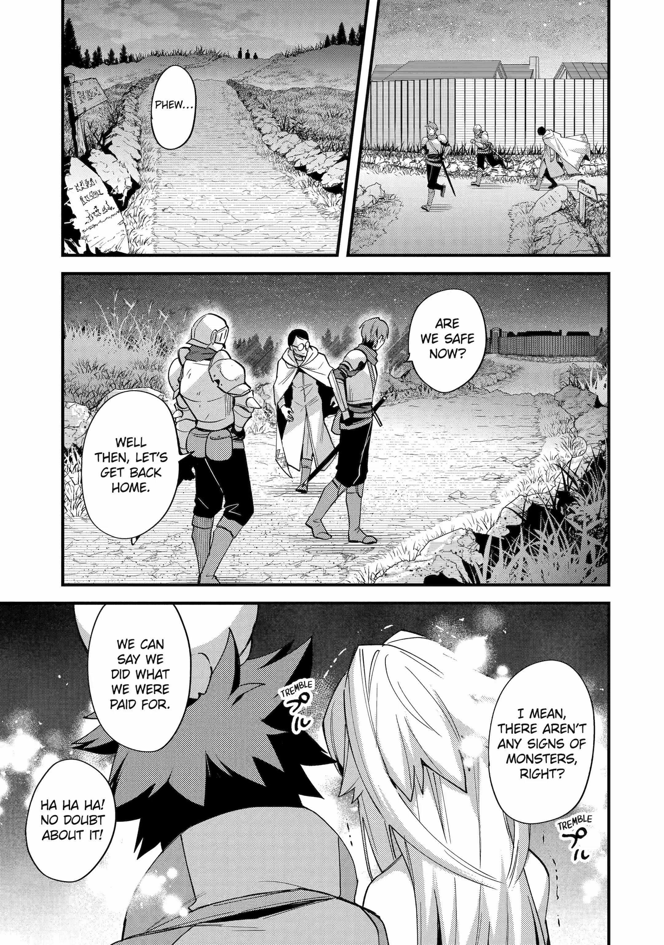 Nido Tensei Shita Shounen wa S Rank Boukensha Toshite Heion ni Sugosu-zense ga kenja de eiyuu datta boku wa raisede wa jimini ikiru Chapter 42 page 20 - 