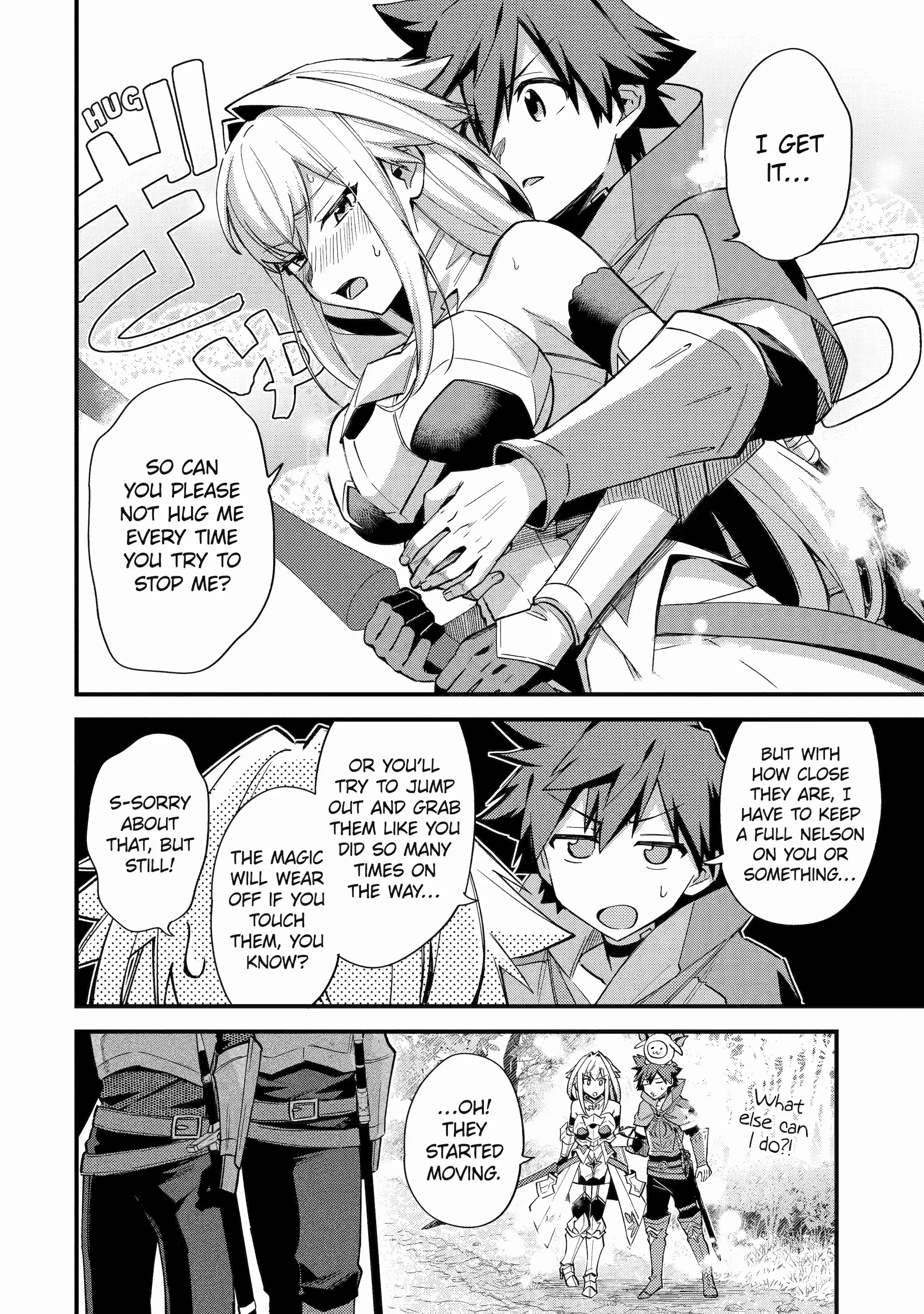 Nido Tensei Shita Shounen wa S Rank Boukensha Toshite Heion ni Sugosu-zense ga kenja de eiyuu datta boku wa raisede wa jimini ikiru Chapter 42 page 3 - 