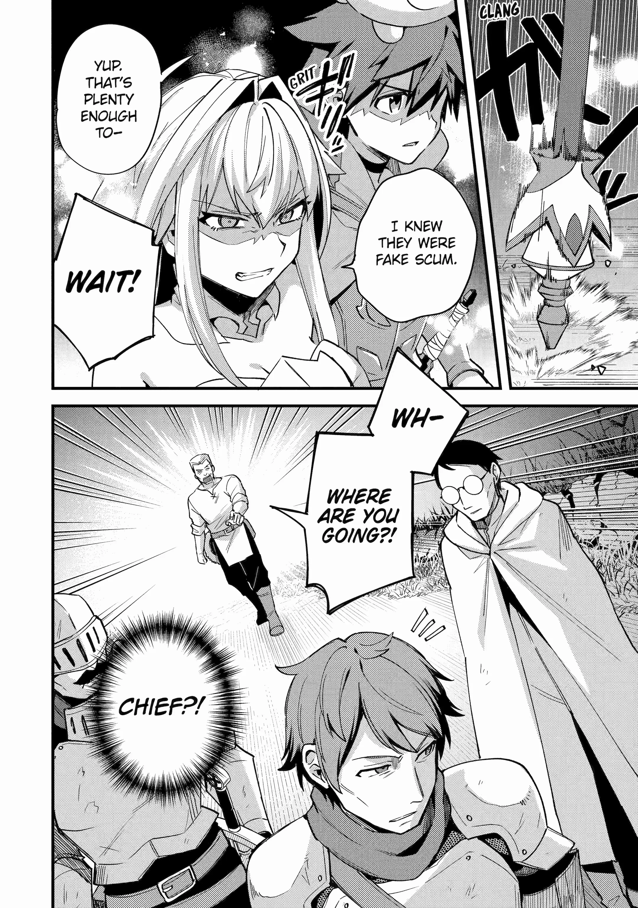 Nido Tensei Shita Shounen wa S Rank Boukensha Toshite Heion ni Sugosu-zense ga kenja de eiyuu datta boku wa raisede wa jimini ikiru Chapter 42 page 21 - 