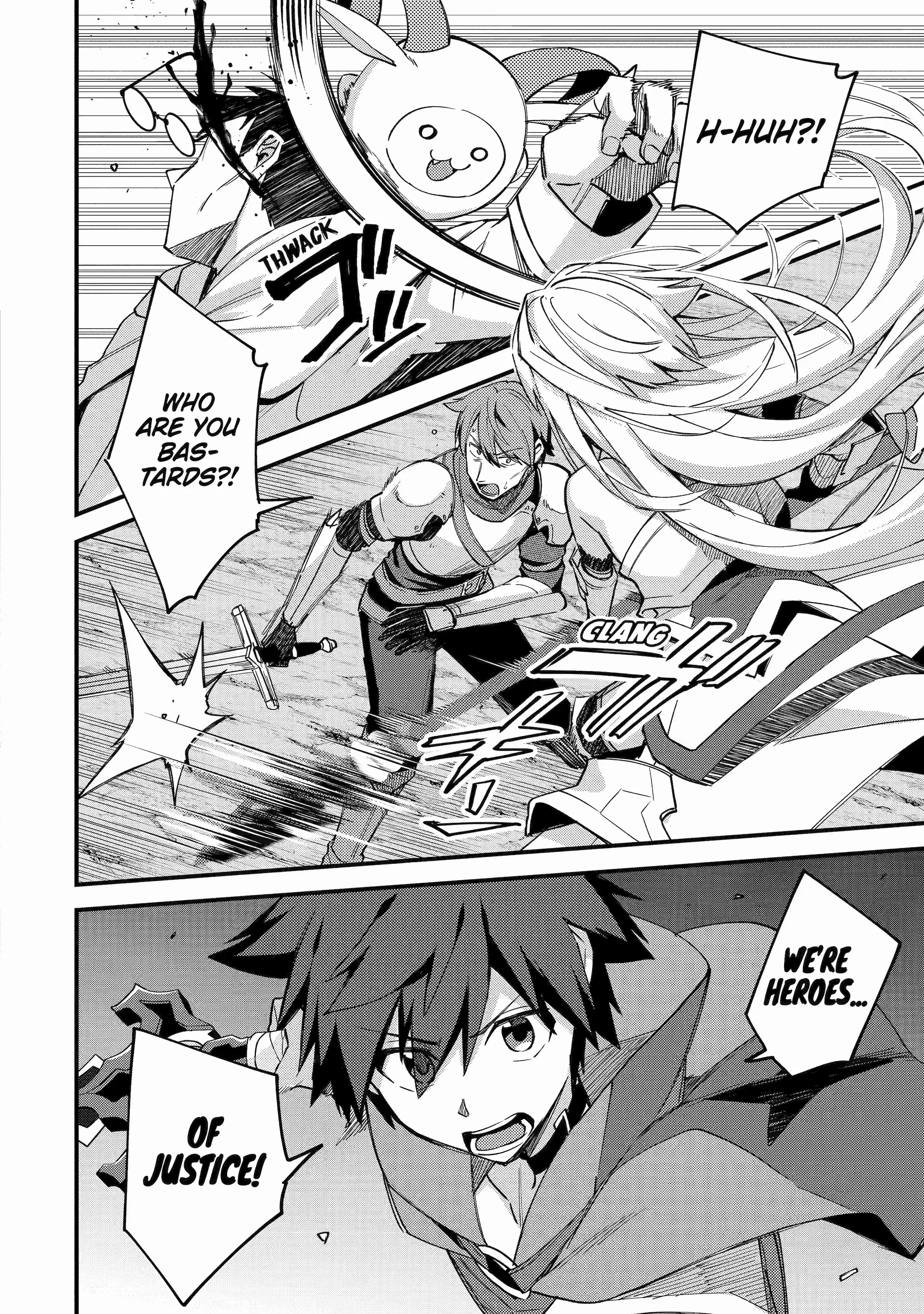 Nido Tensei Shita Shounen wa S Rank Boukensha Toshite Heion ni Sugosu-zense ga kenja de eiyuu datta boku wa raisede wa jimini ikiru Chapter 42 page 27 - 