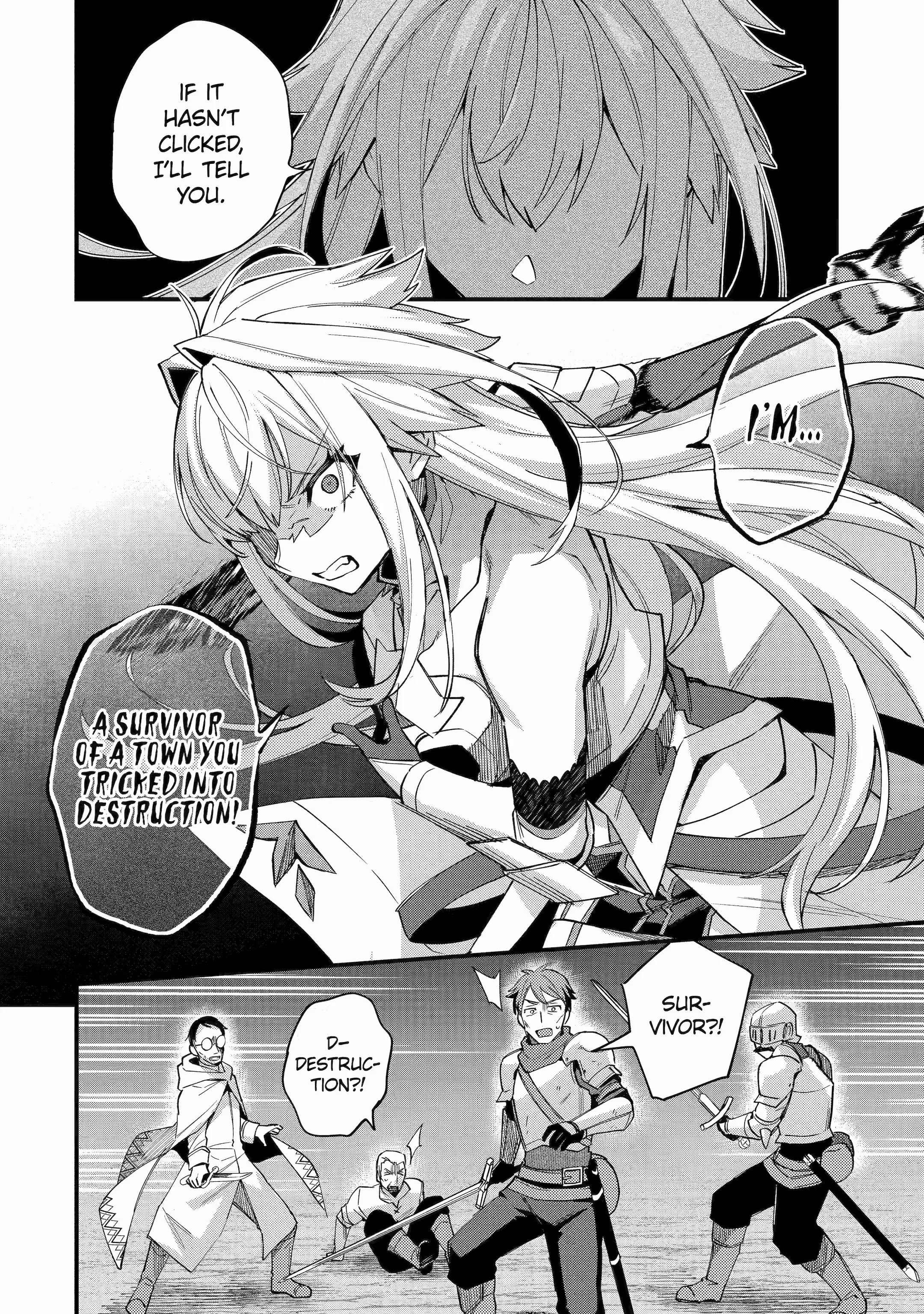 Nido Tensei Shita Shounen wa S Rank Boukensha Toshite Heion ni Sugosu-zense ga kenja de eiyuu datta boku wa raisede wa jimini ikiru Chapter 42 page 29 - 