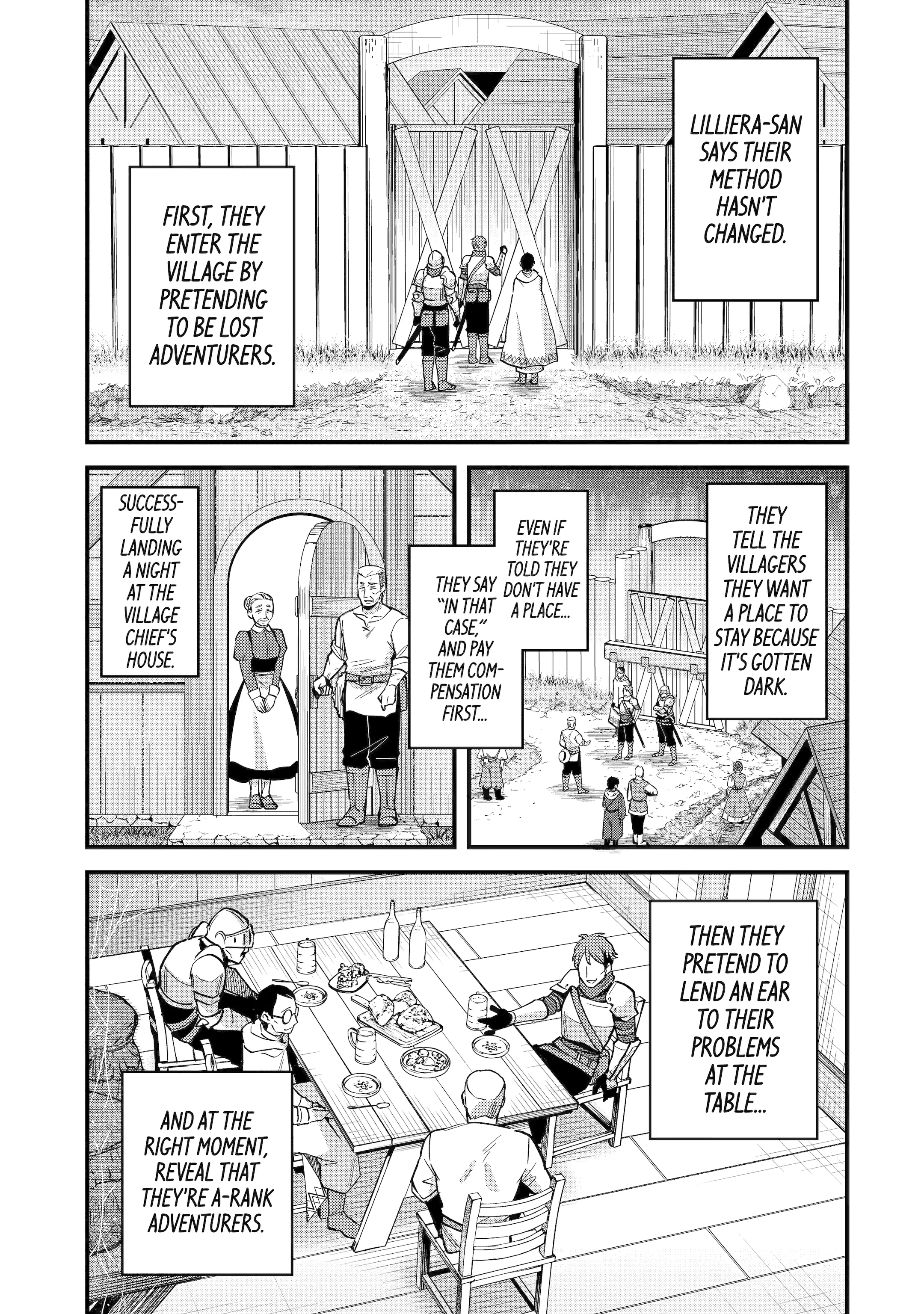 Nido Tensei Shita Shounen wa S Rank Boukensha Toshite Heion ni Sugosu-zense ga kenja de eiyuu datta boku wa raisede wa jimini ikiru Chapter 42 page 4 - 