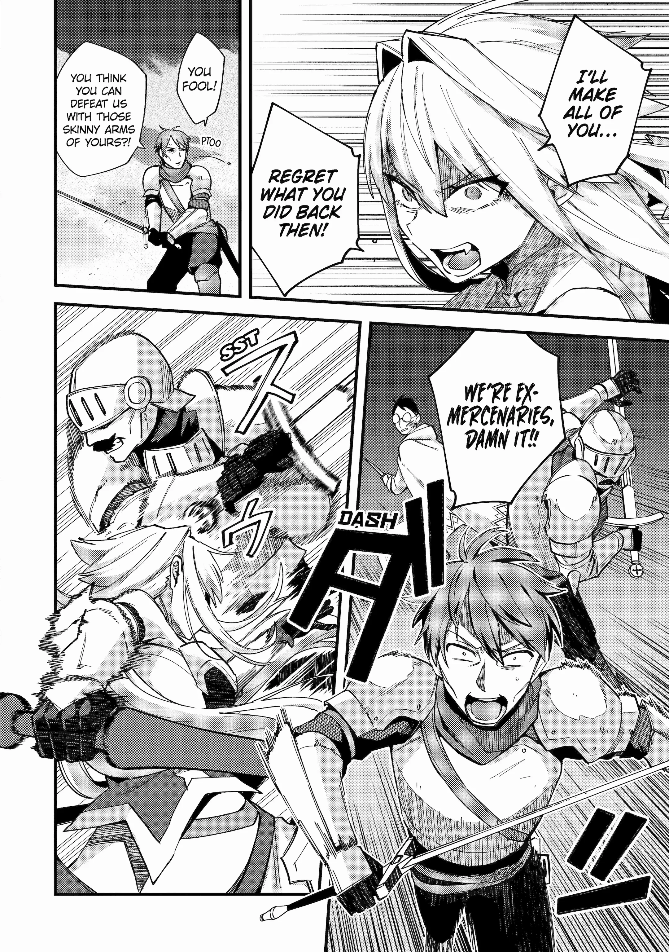Nido Tensei Shita Shounen wa S Rank Boukensha Toshite Heion ni Sugosu-zense ga kenja de eiyuu datta boku wa raisede wa jimini ikiru Chapter 42 page 33 - 