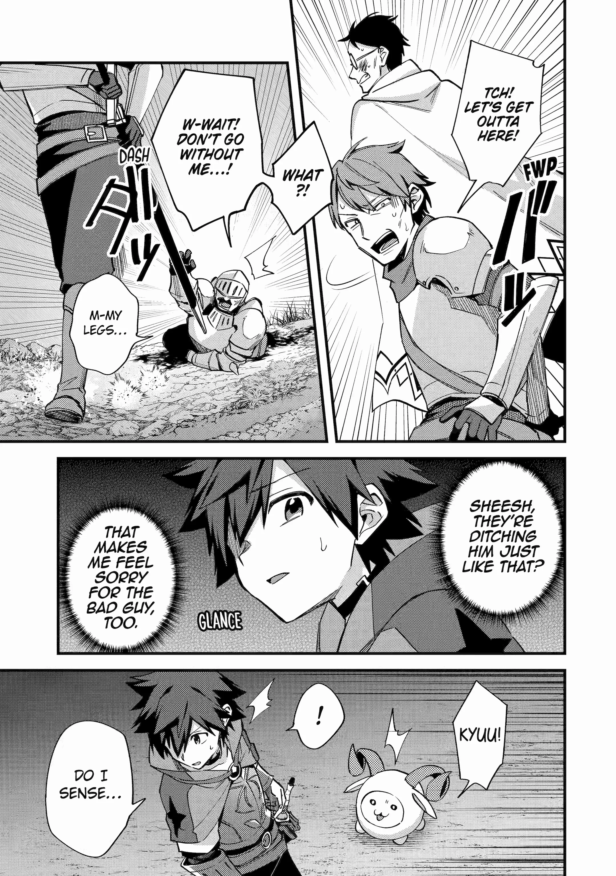 Nido Tensei Shita Shounen wa S Rank Boukensha Toshite Heion ni Sugosu-zense ga kenja de eiyuu datta boku wa raisede wa jimini ikiru Chapter 42 page 36 - 
