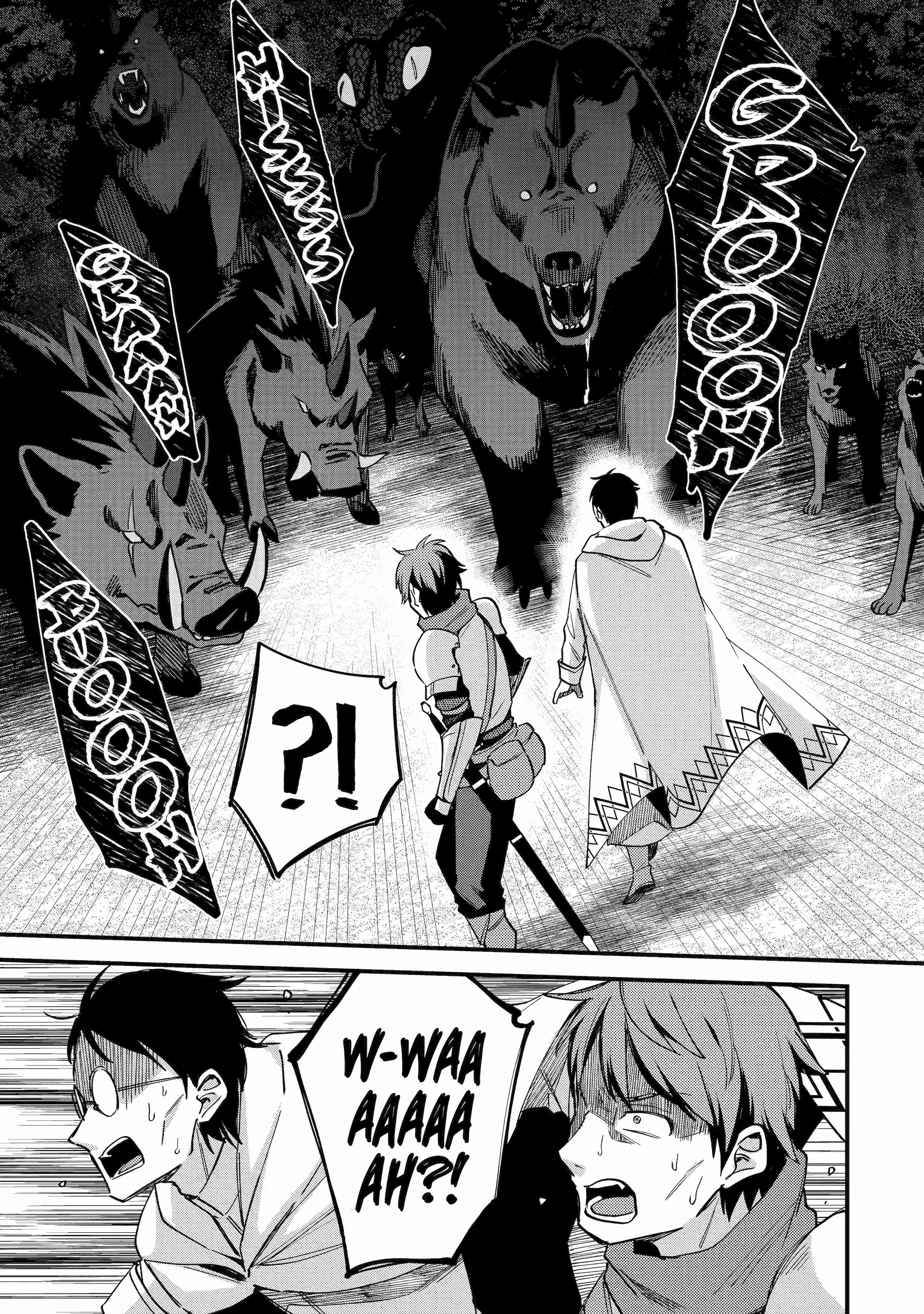 Nido Tensei Shita Shounen wa S Rank Boukensha Toshite Heion ni Sugosu-zense ga kenja de eiyuu datta boku wa raisede wa jimini ikiru Chapter 42 page 38 - 