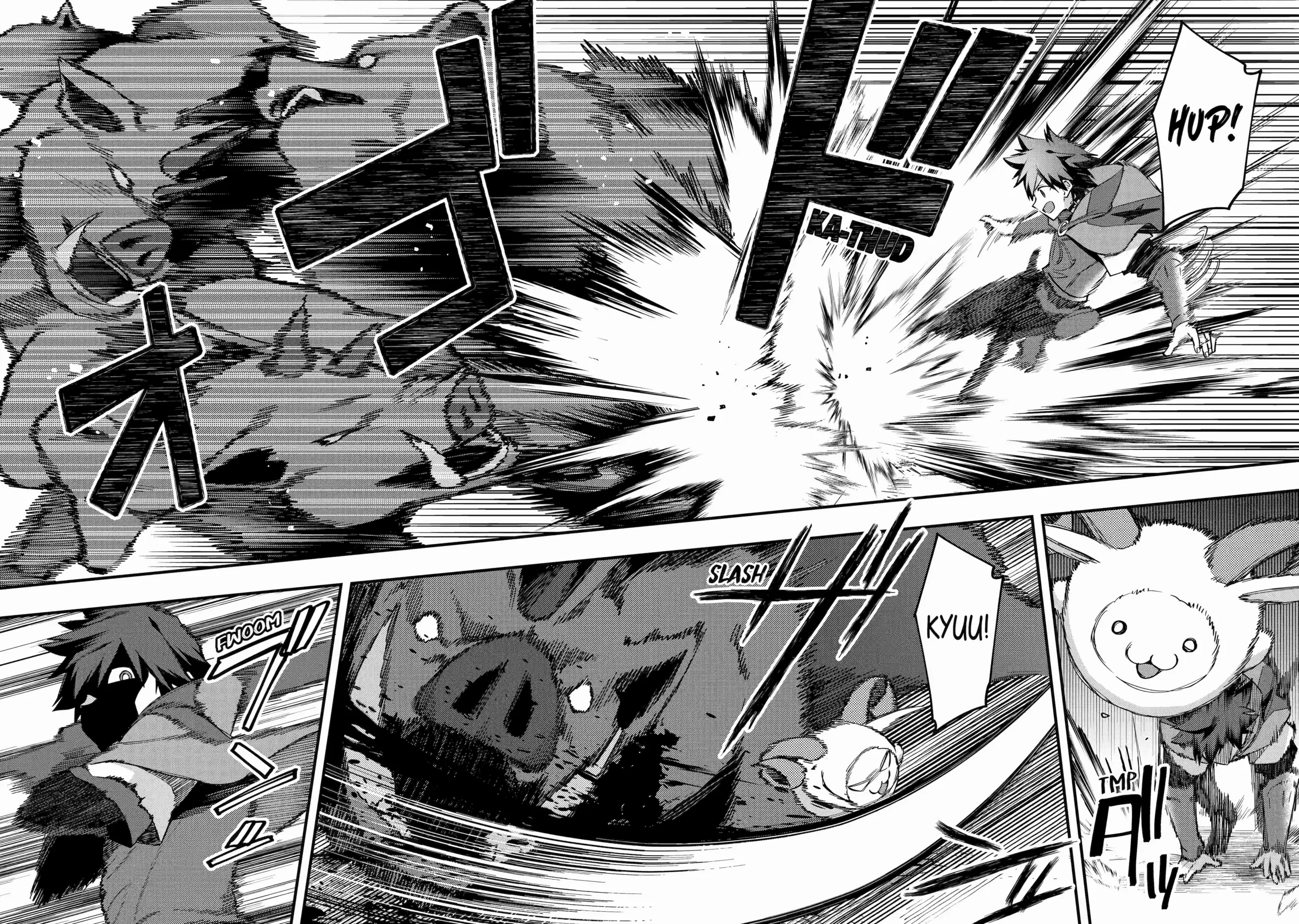 Nido Tensei Shita Shounen wa S Rank Boukensha Toshite Heion ni Sugosu-zense ga kenja de eiyuu datta boku wa raisede wa jimini ikiru Chapter 42 page 41 - 