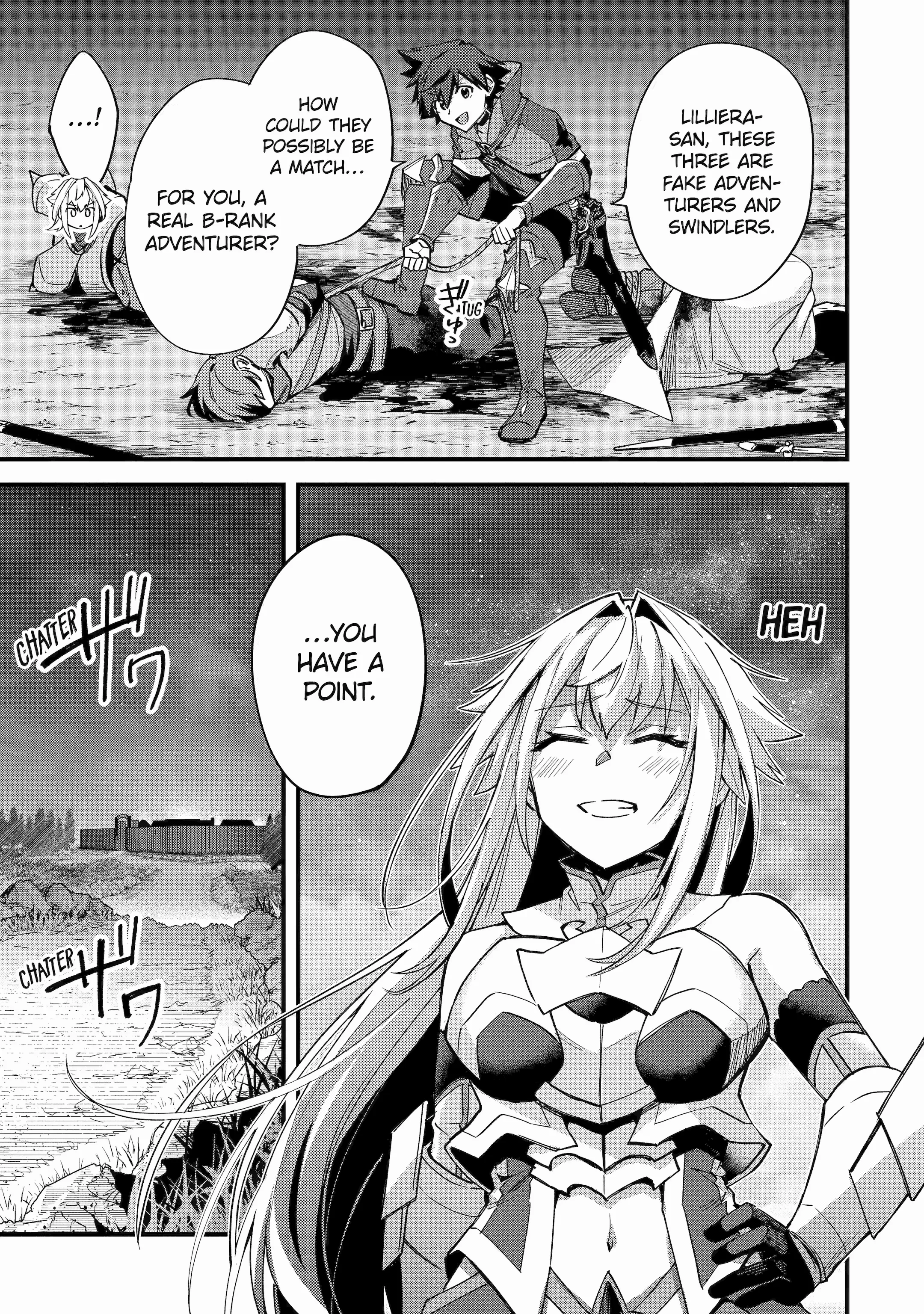Nido Tensei Shita Shounen wa S Rank Boukensha Toshite Heion ni Sugosu-zense ga kenja de eiyuu datta boku wa raisede wa jimini ikiru Chapter 42 page 47 - 