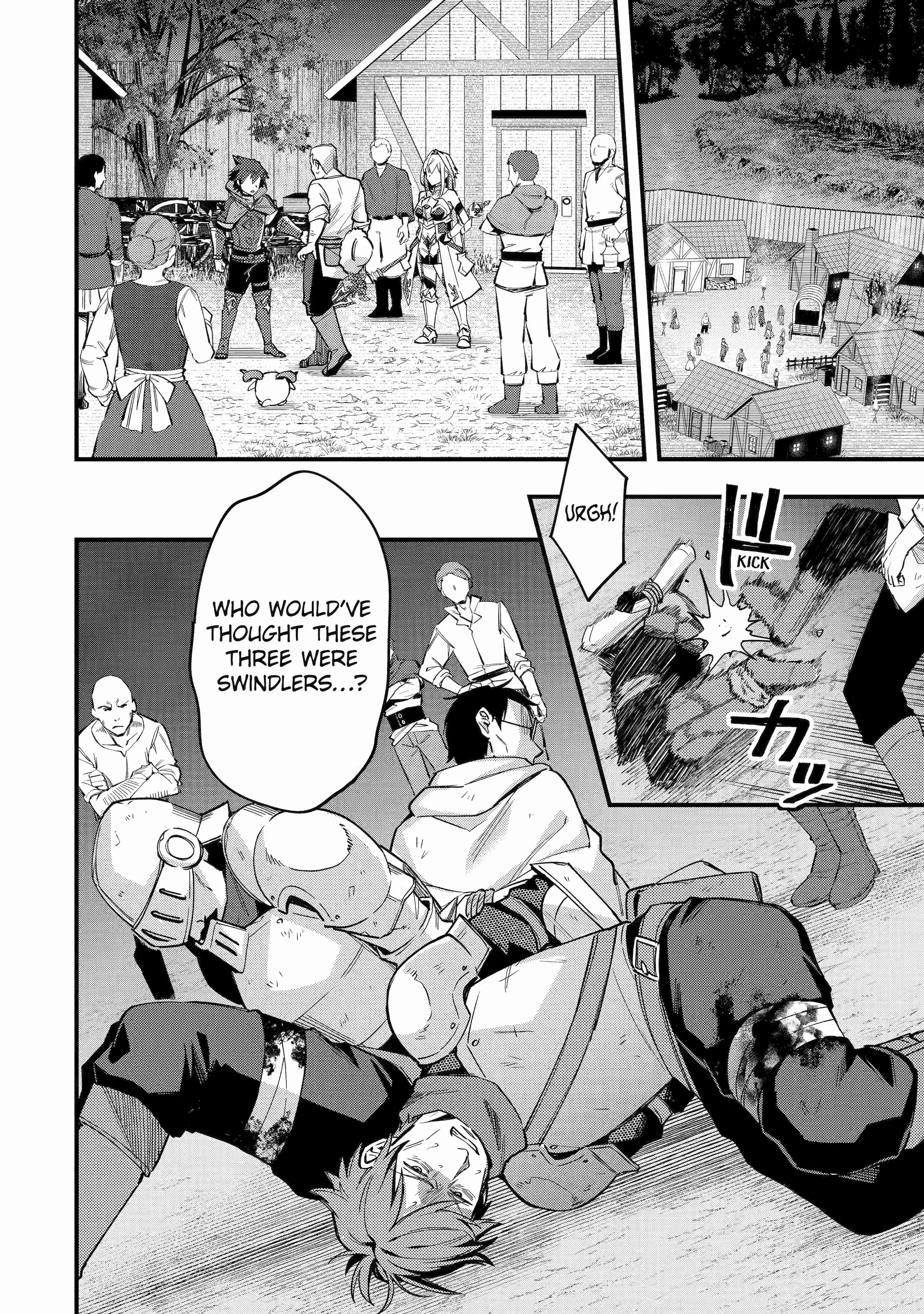 Nido Tensei Shita Shounen wa S Rank Boukensha Toshite Heion ni Sugosu-zense ga kenja de eiyuu datta boku wa raisede wa jimini ikiru Chapter 42 page 48 - 