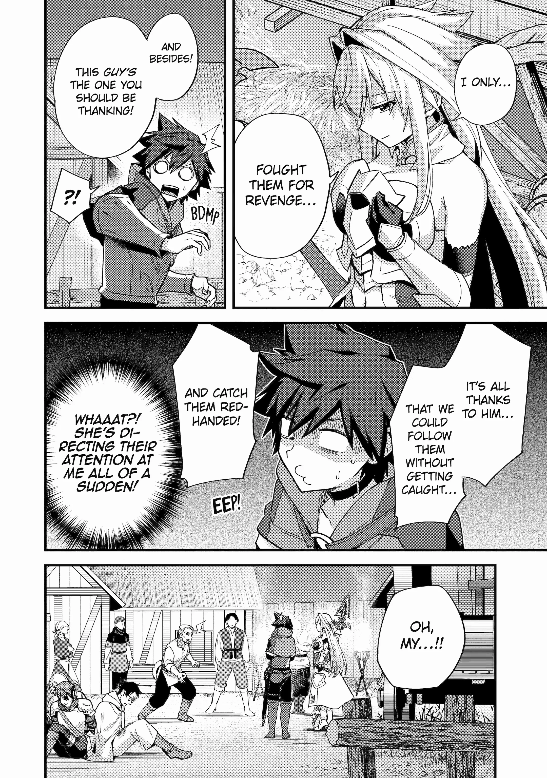 Nido Tensei Shita Shounen wa S Rank Boukensha Toshite Heion ni Sugosu-zense ga kenja de eiyuu datta boku wa raisede wa jimini ikiru Chapter 42 page 50 - 