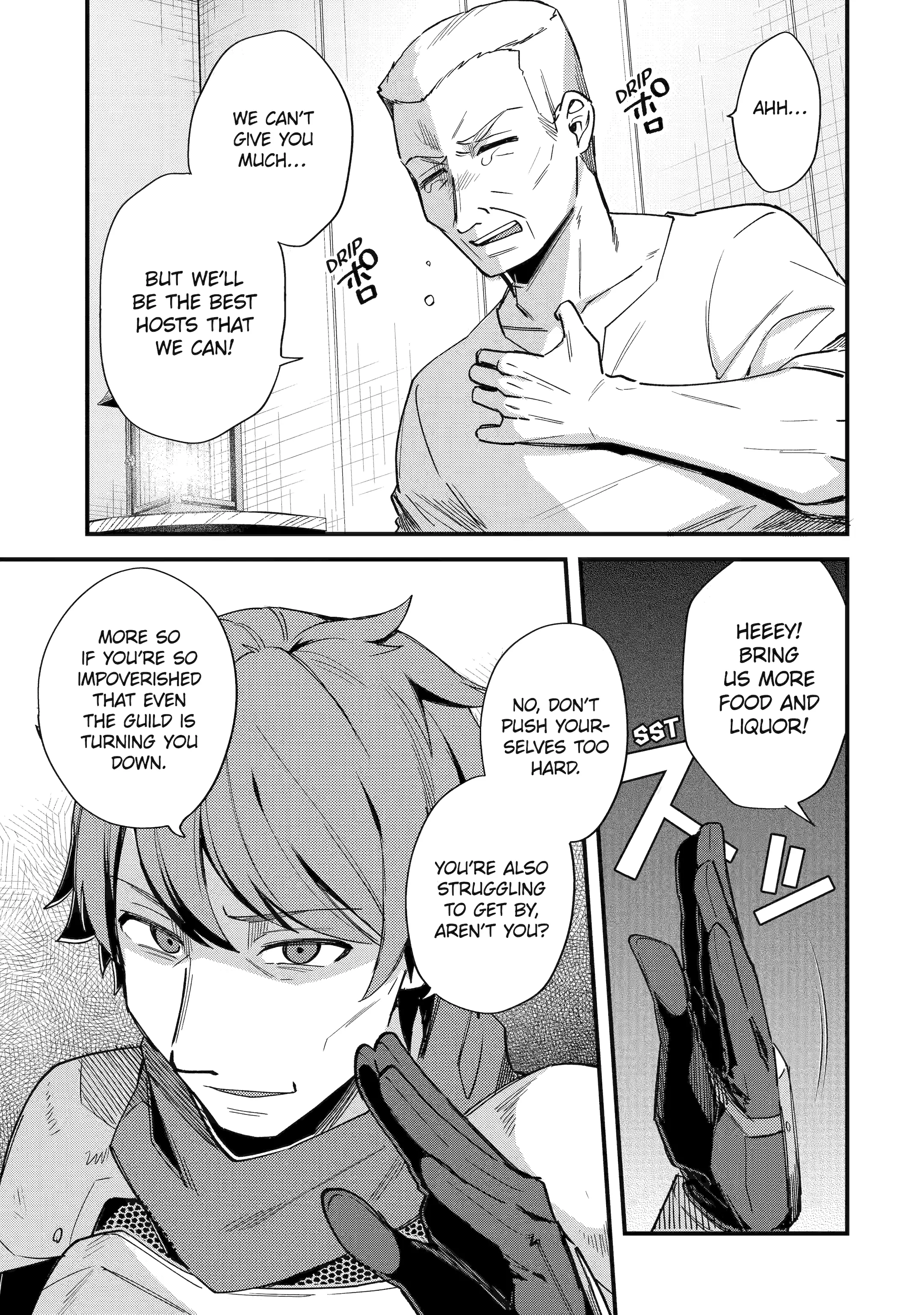 Nido Tensei Shita Shounen wa S Rank Boukensha Toshite Heion ni Sugosu-zense ga kenja de eiyuu datta boku wa raisede wa jimini ikiru Chapter 42 page 6 - 