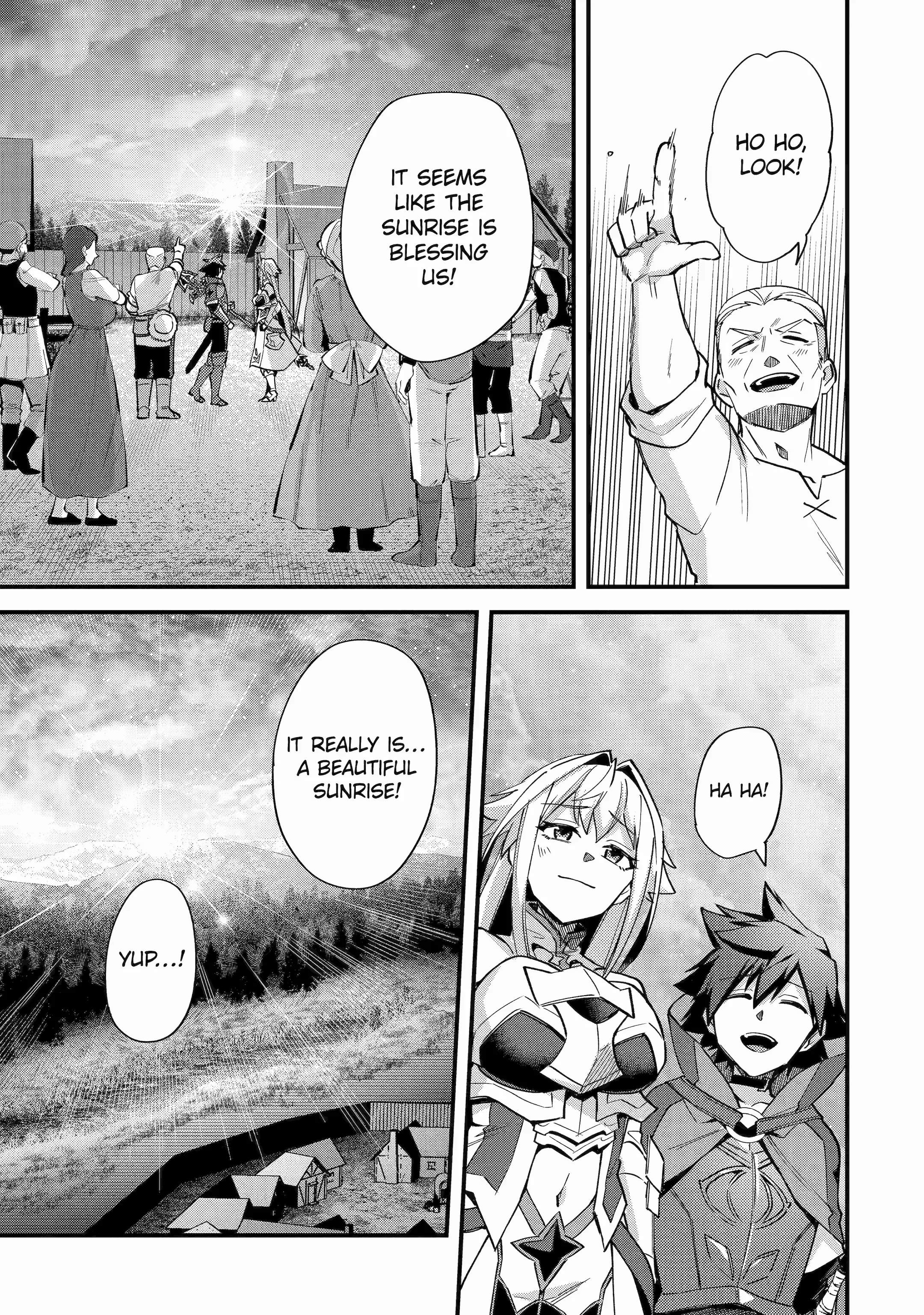 Nido Tensei Shita Shounen wa S Rank Boukensha Toshite Heion ni Sugosu-zense ga kenja de eiyuu datta boku wa raisede wa jimini ikiru Chapter 42 page 55 - 
