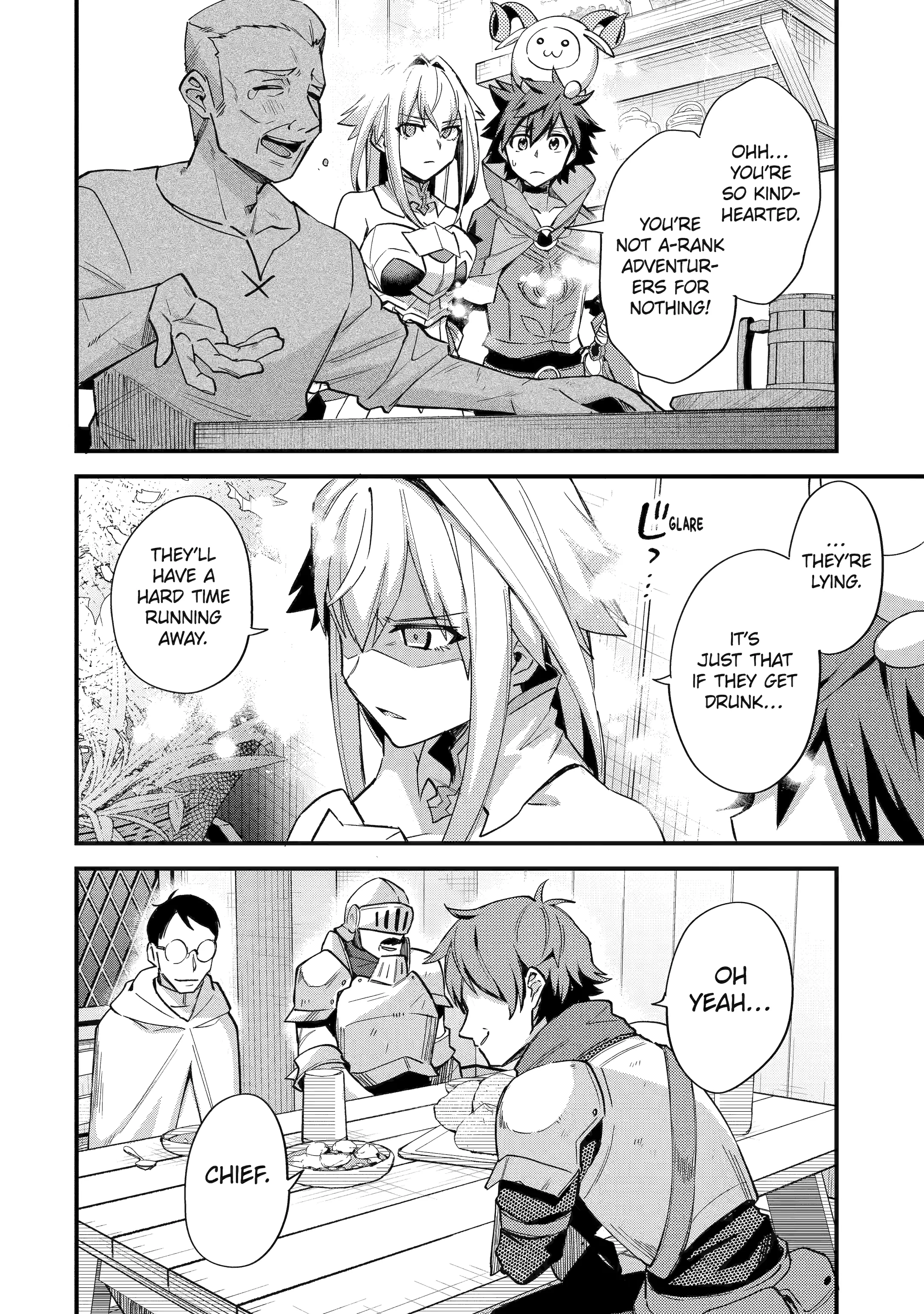 Nido Tensei Shita Shounen wa S Rank Boukensha Toshite Heion ni Sugosu-zense ga kenja de eiyuu datta boku wa raisede wa jimini ikiru Chapter 42 page 7 - 