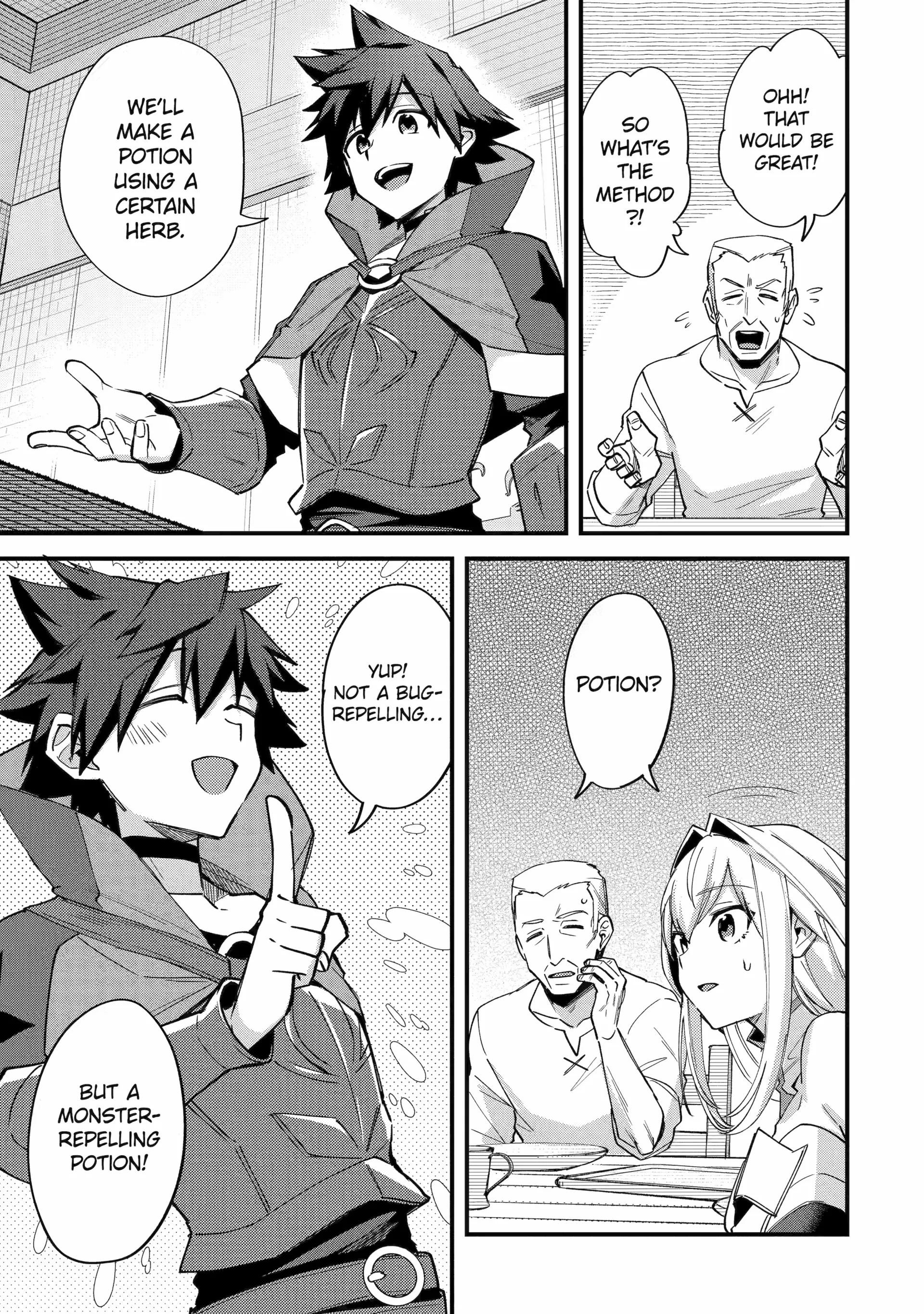 Nido Tensei Shita Shounen wa S Rank Boukensha Toshite Heion ni Sugosu-zense ga kenja de eiyuu datta boku wa raisede wa jimini ikiru Chapter 43 page 11 - 
