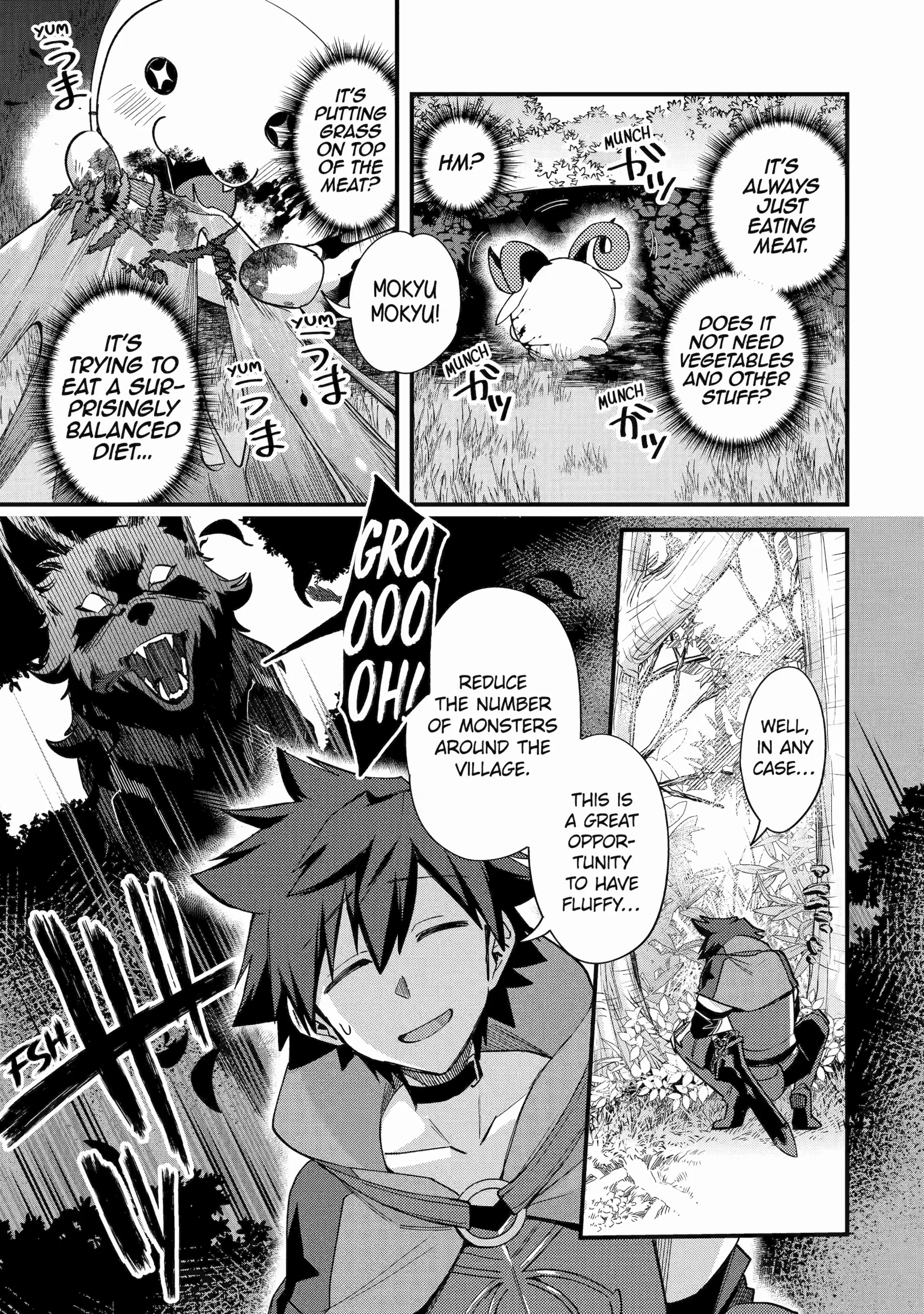 Nido Tensei Shita Shounen wa S Rank Boukensha Toshite Heion ni Sugosu-zense ga kenja de eiyuu datta boku wa raisede wa jimini ikiru Chapter 43 page 15 - 