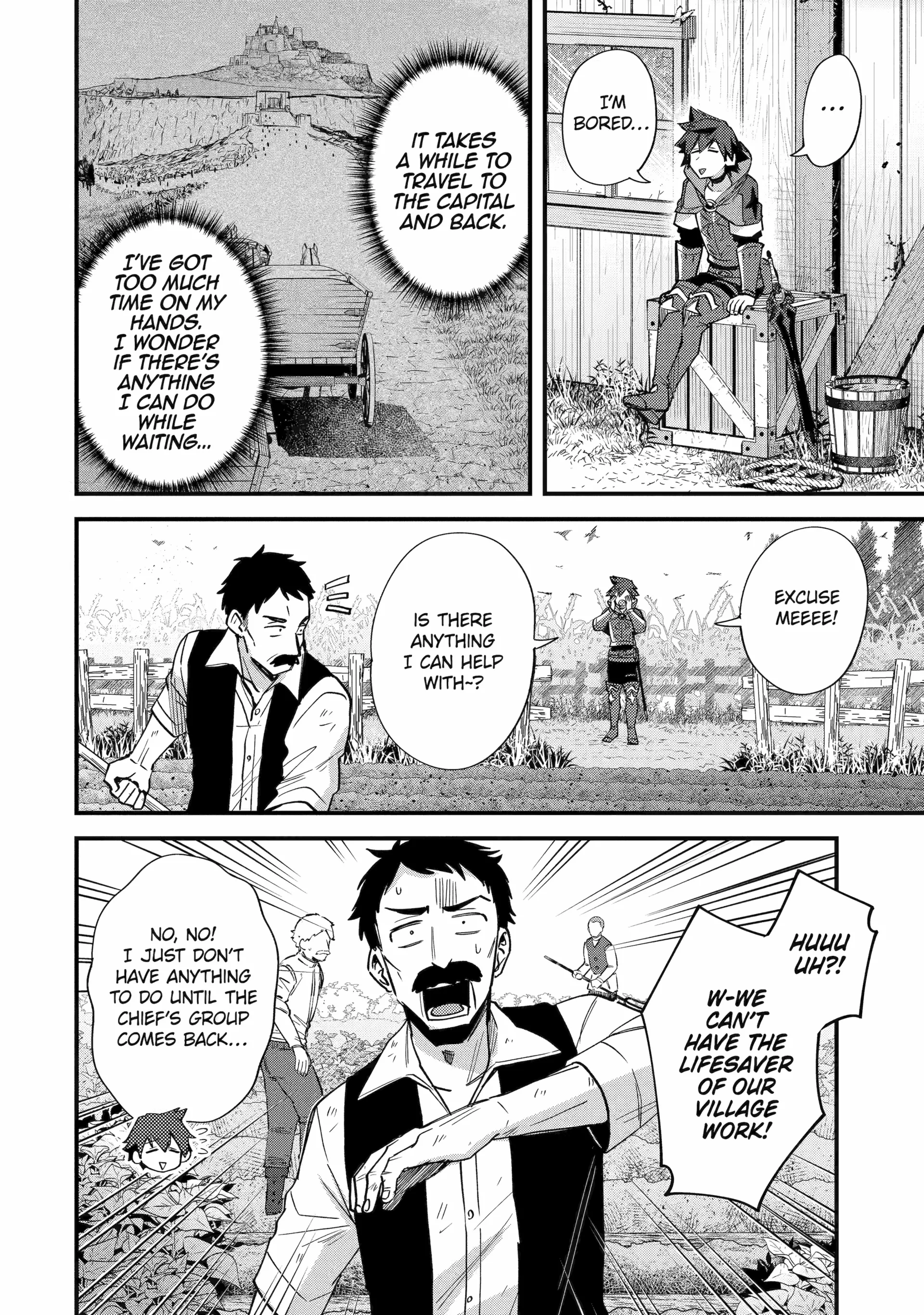 Nido Tensei Shita Shounen wa S Rank Boukensha Toshite Heion ni Sugosu-zense ga kenja de eiyuu datta boku wa raisede wa jimini ikiru Chapter 43 page 18 - 