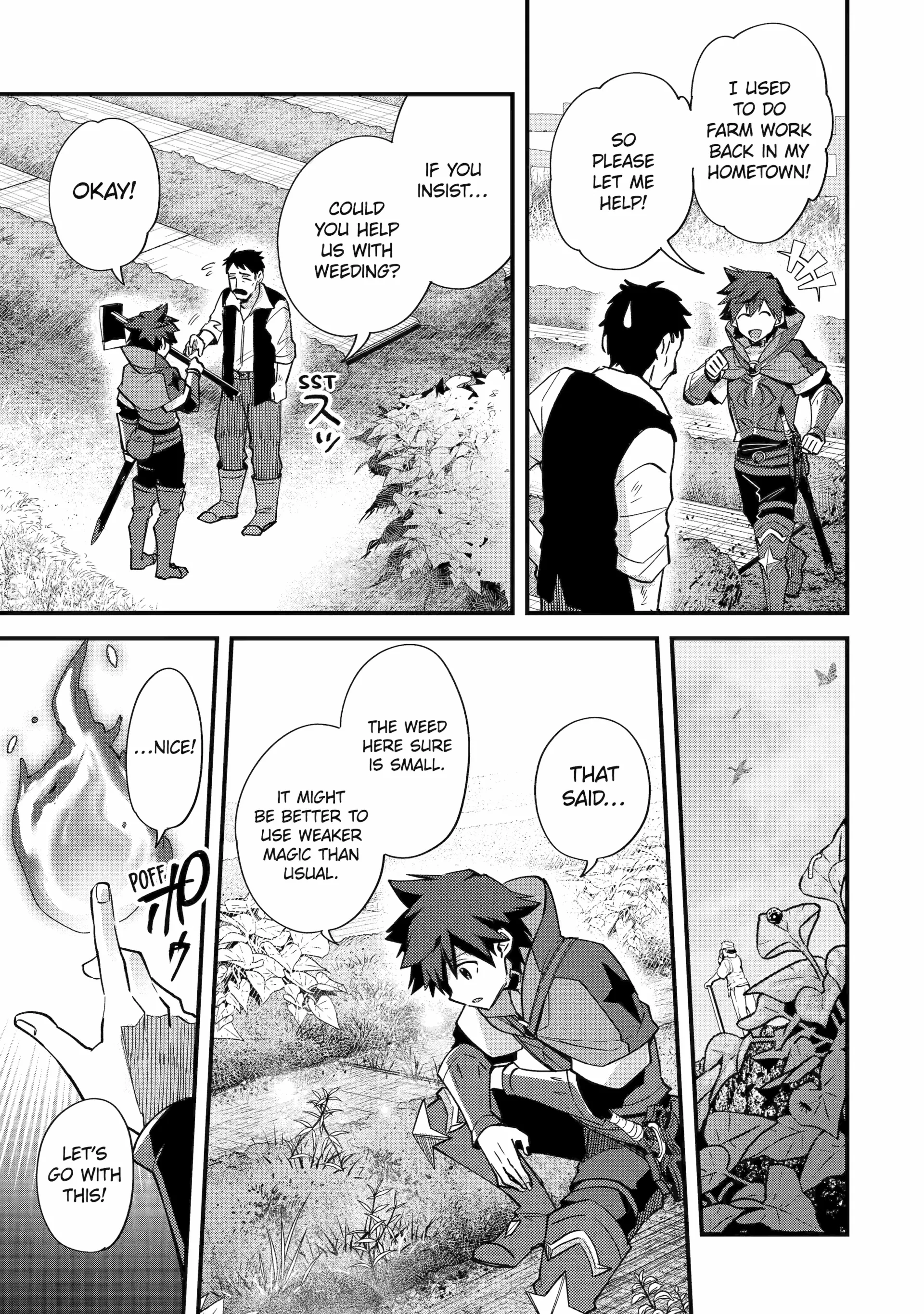 Nido Tensei Shita Shounen wa S Rank Boukensha Toshite Heion ni Sugosu-zense ga kenja de eiyuu datta boku wa raisede wa jimini ikiru Chapter 43 page 19 - 