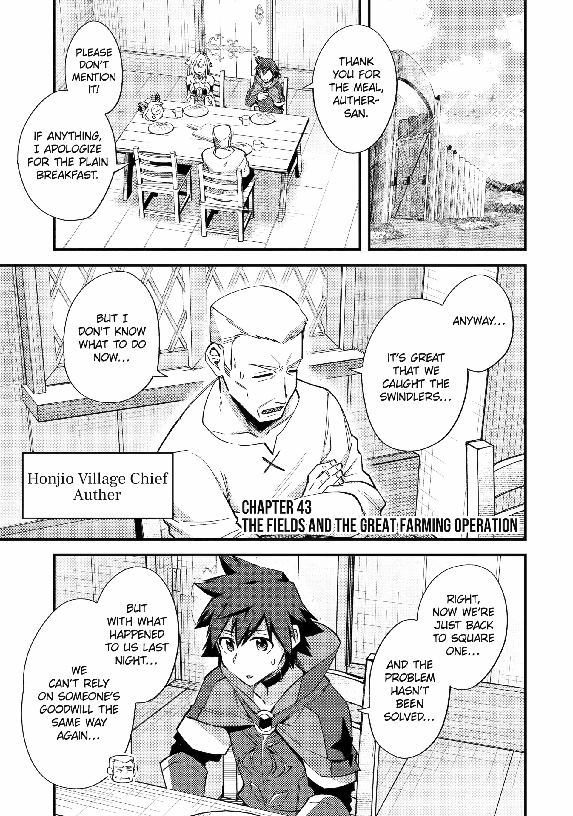 Nido Tensei Shita Shounen wa S Rank Boukensha Toshite Heion ni Sugosu-zense ga kenja de eiyuu datta boku wa raisede wa jimini ikiru Chapter 43 page 3 - 