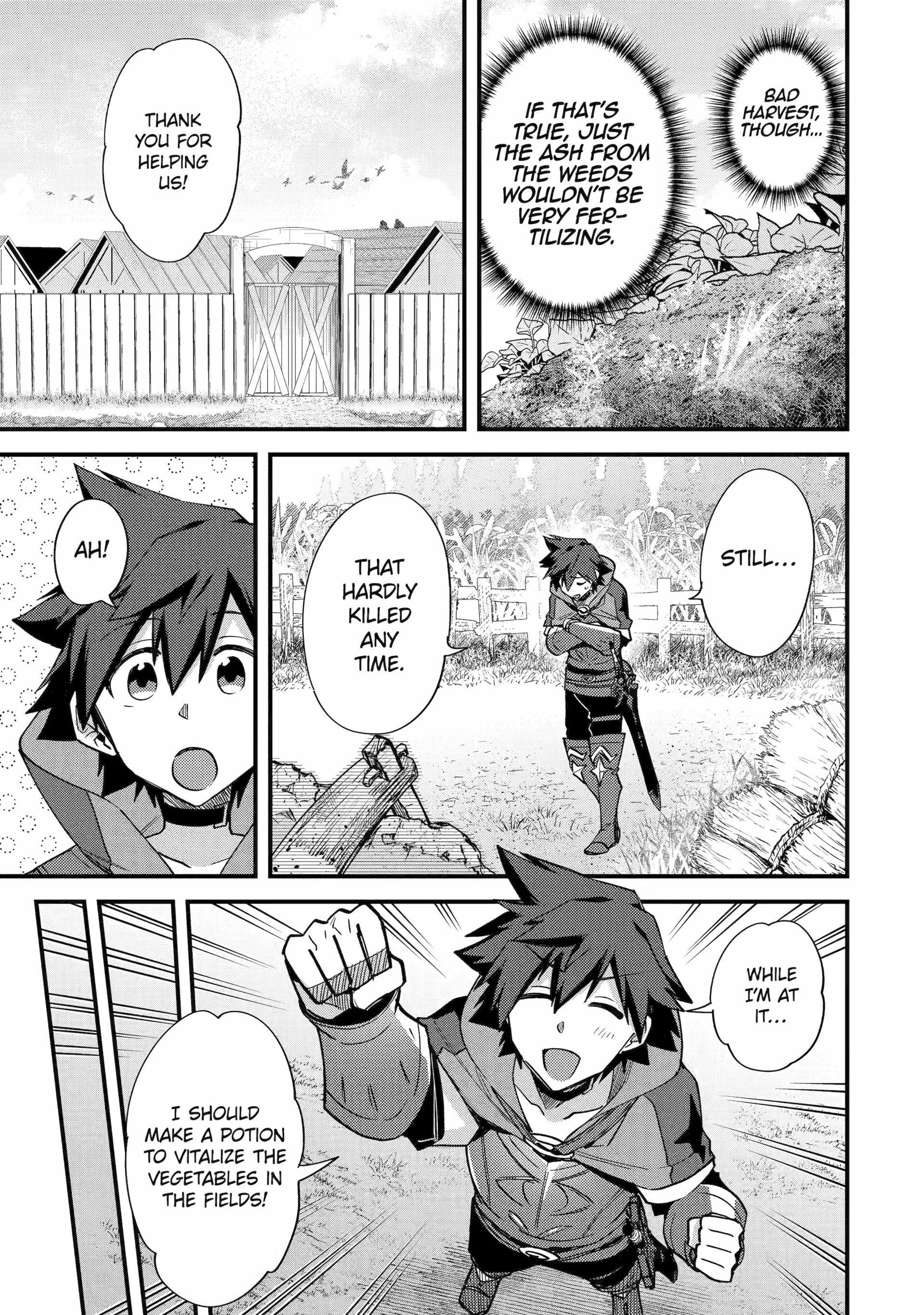Nido Tensei Shita Shounen wa S Rank Boukensha Toshite Heion ni Sugosu-zense ga kenja de eiyuu datta boku wa raisede wa jimini ikiru Chapter 43 page 23 - 