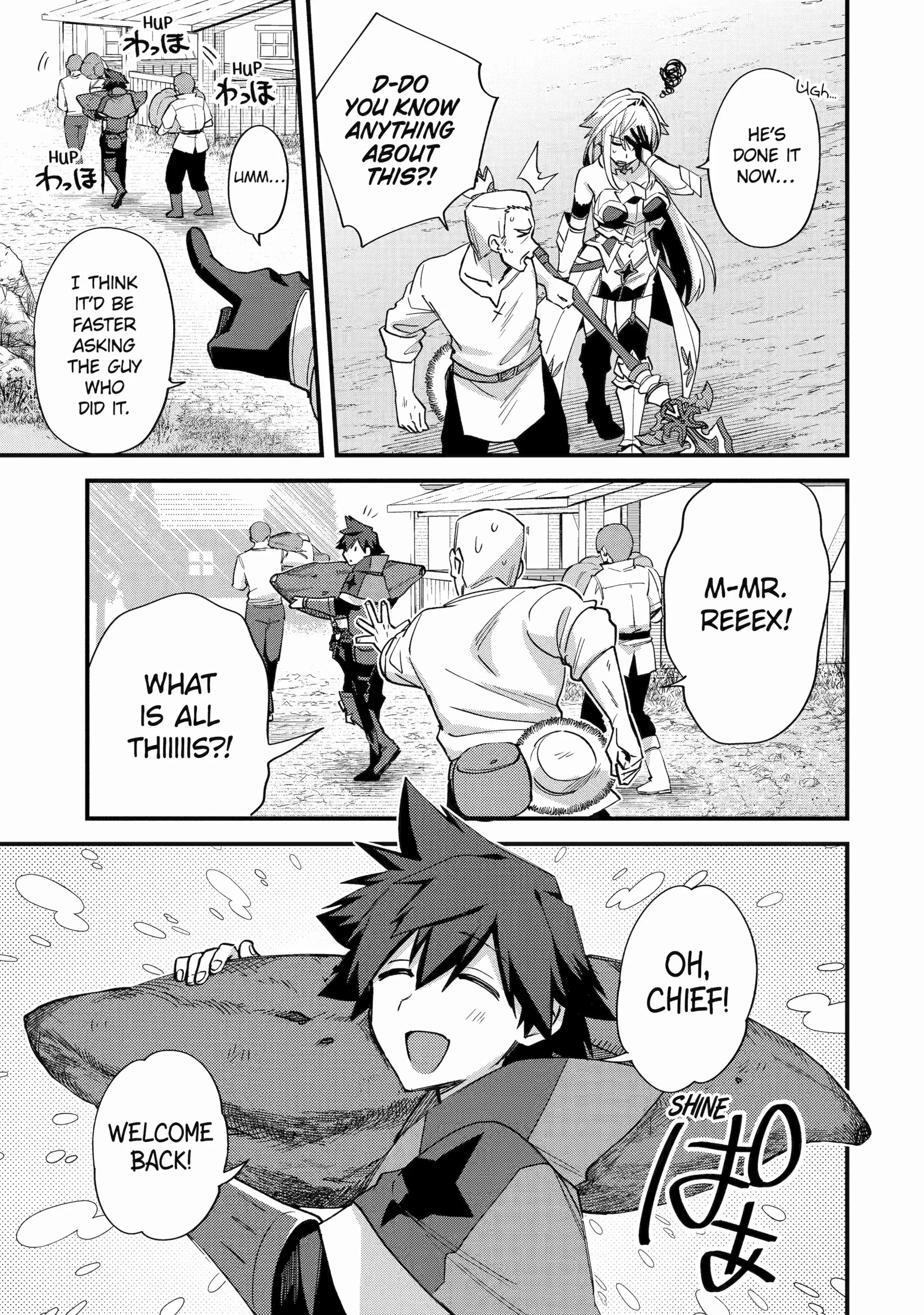 Nido Tensei Shita Shounen wa S Rank Boukensha Toshite Heion ni Sugosu-zense ga kenja de eiyuu datta boku wa raisede wa jimini ikiru Chapter 43 page 25 - 