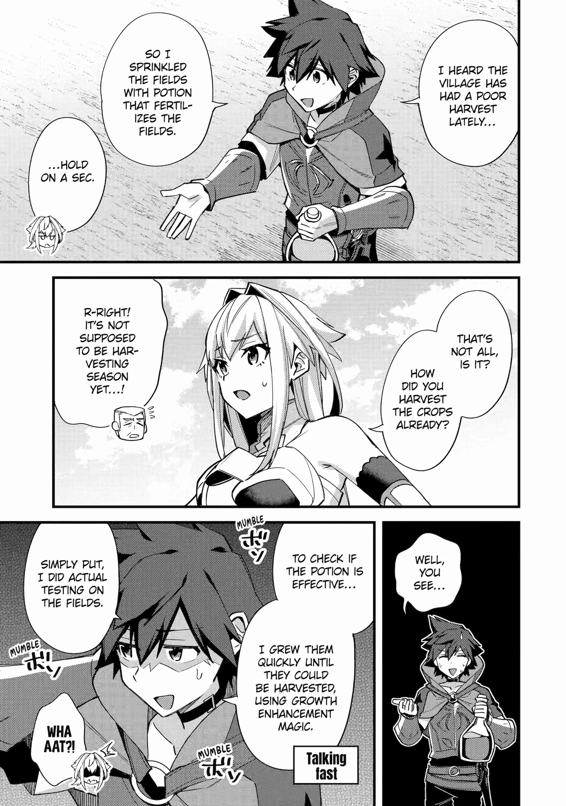 Nido Tensei Shita Shounen wa S Rank Boukensha Toshite Heion ni Sugosu-zense ga kenja de eiyuu datta boku wa raisede wa jimini ikiru Chapter 43 page 27 - 