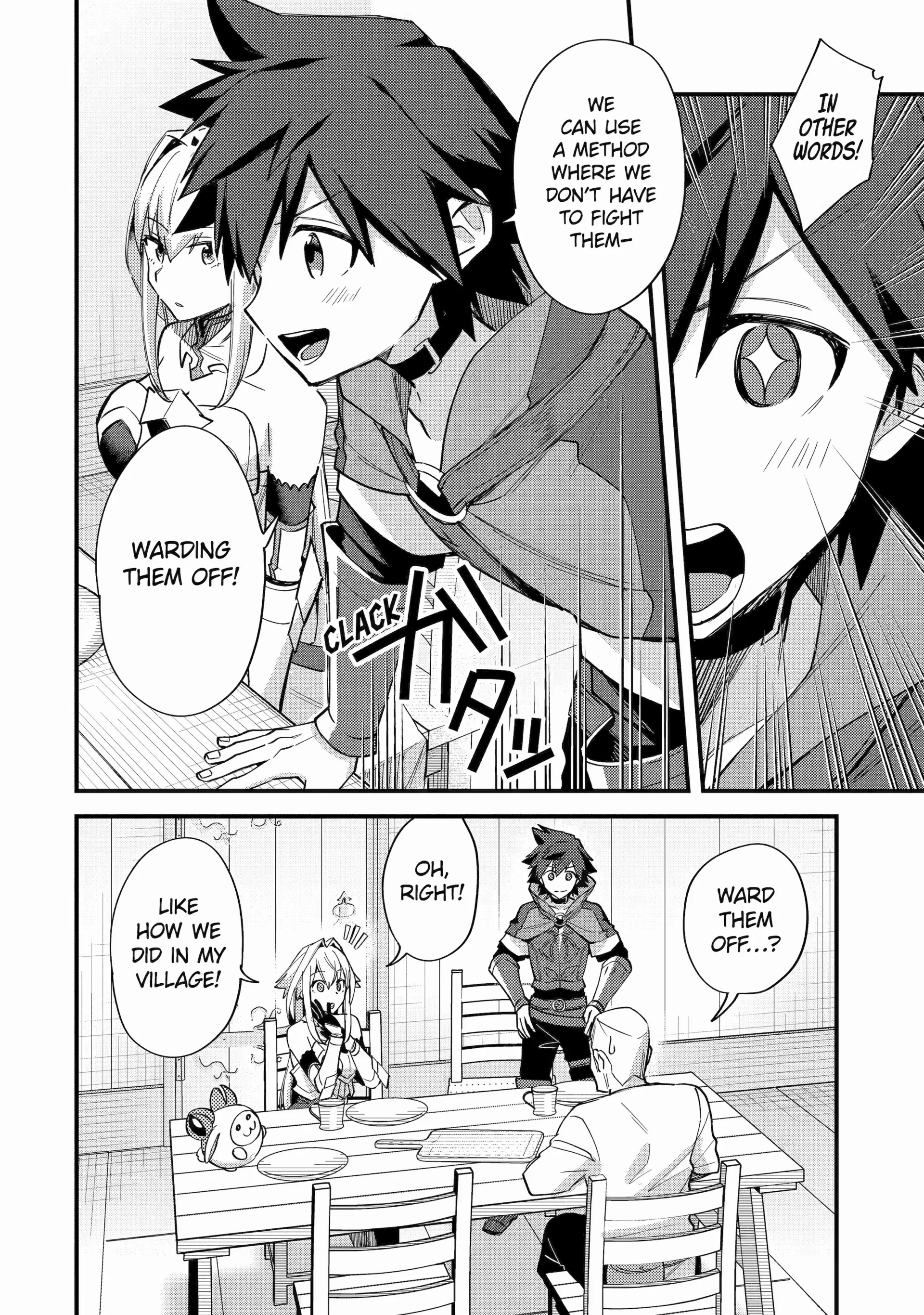 Nido Tensei Shita Shounen wa S Rank Boukensha Toshite Heion ni Sugosu-zense ga kenja de eiyuu datta boku wa raisede wa jimini ikiru Chapter 43 page 8 - 