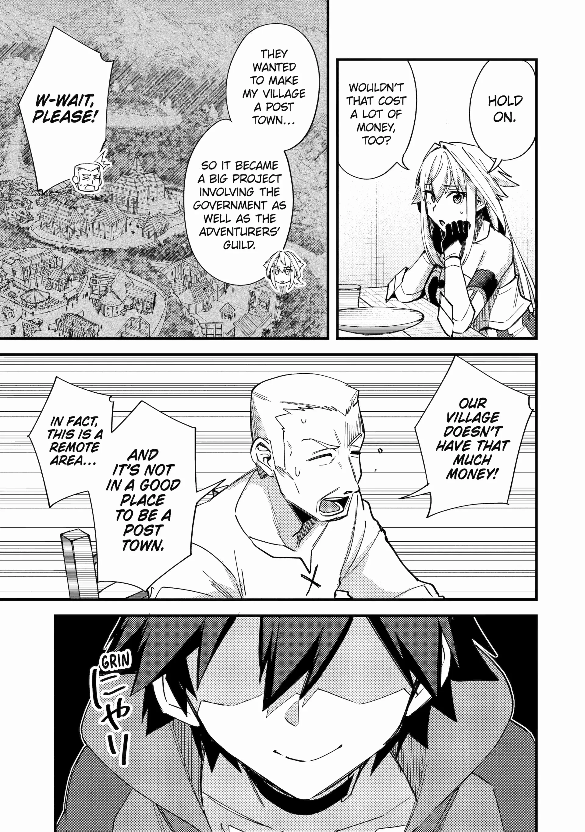 Nido Tensei Shita Shounen wa S Rank Boukensha Toshite Heion ni Sugosu-zense ga kenja de eiyuu datta boku wa raisede wa jimini ikiru Chapter 43 page 9 - 