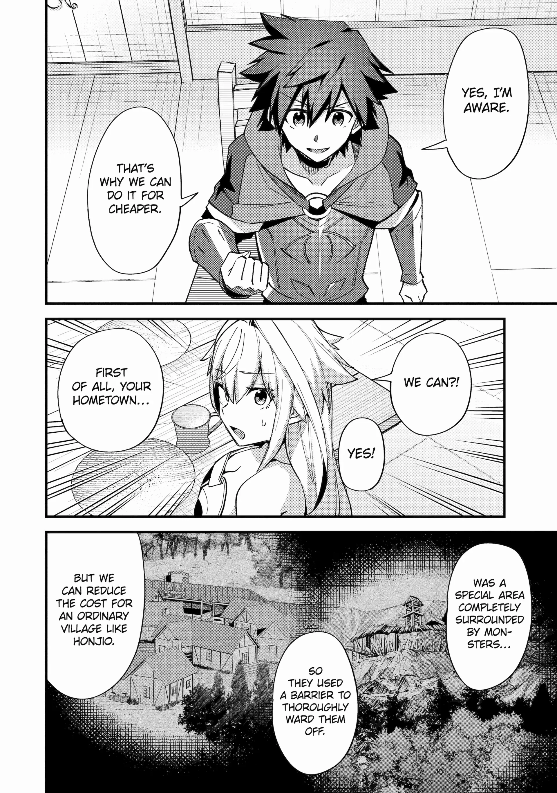 Nido Tensei Shita Shounen wa S Rank Boukensha Toshite Heion ni Sugosu-zense ga kenja de eiyuu datta boku wa raisede wa jimini ikiru Chapter 43 page 10 - 