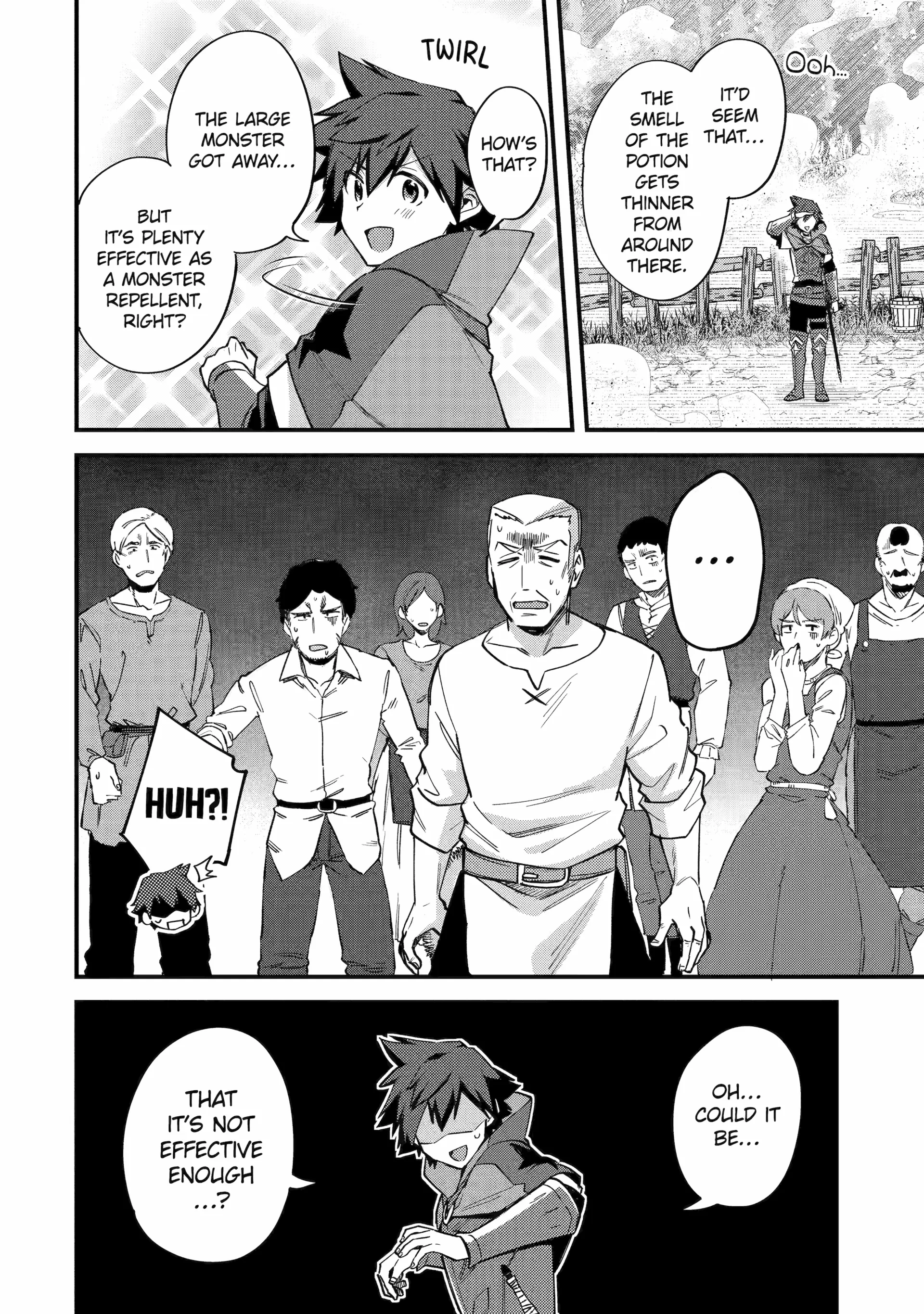 Nido Tensei Shita Shounen wa S Rank Boukensha Toshite Heion ni Sugosu-zense ga kenja de eiyuu datta boku wa raisede wa jimini ikiru Chapter 44 page 16 - 