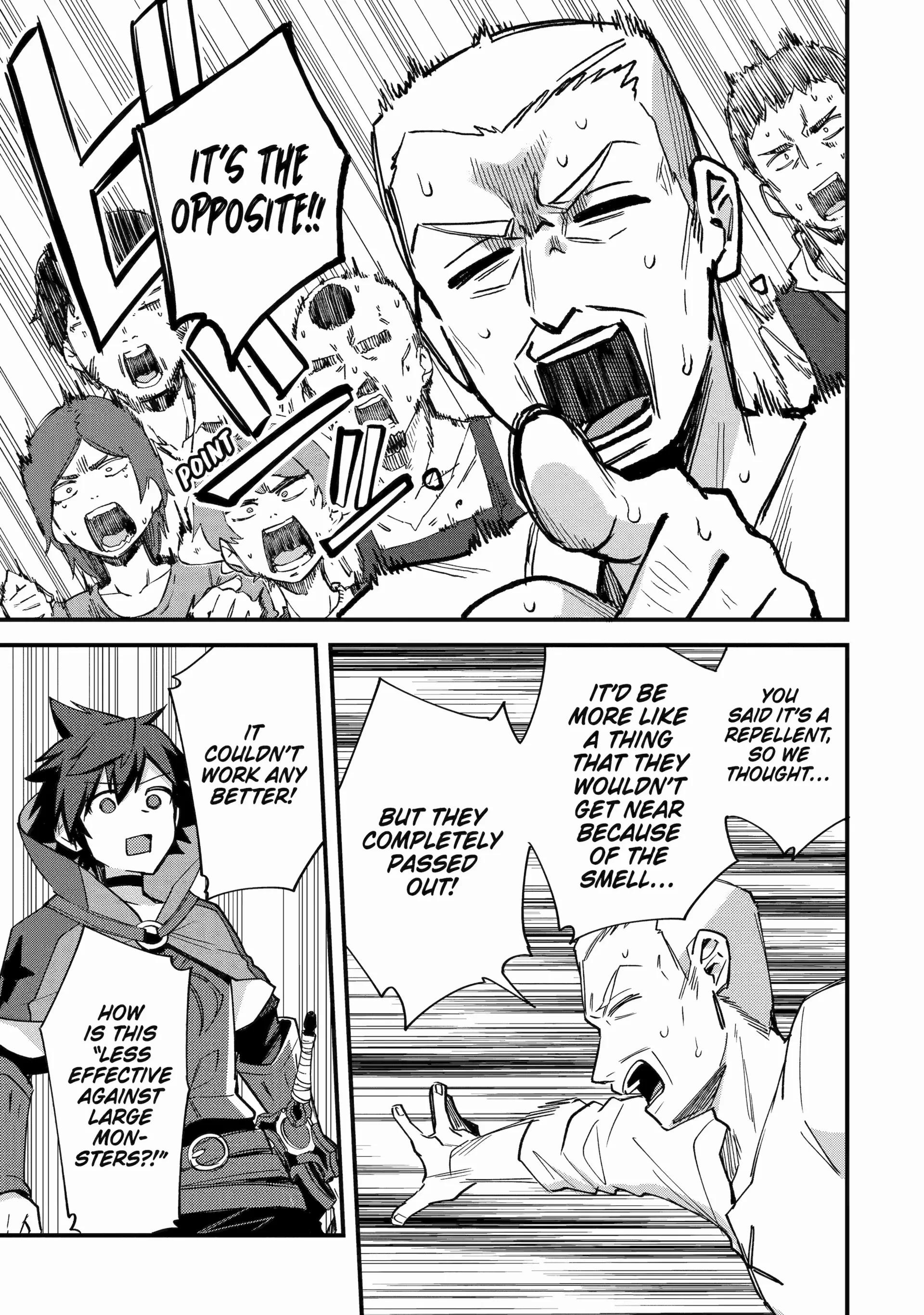Nido Tensei Shita Shounen wa S Rank Boukensha Toshite Heion ni Sugosu-zense ga kenja de eiyuu datta boku wa raisede wa jimini ikiru Chapter 44 page 17 - 