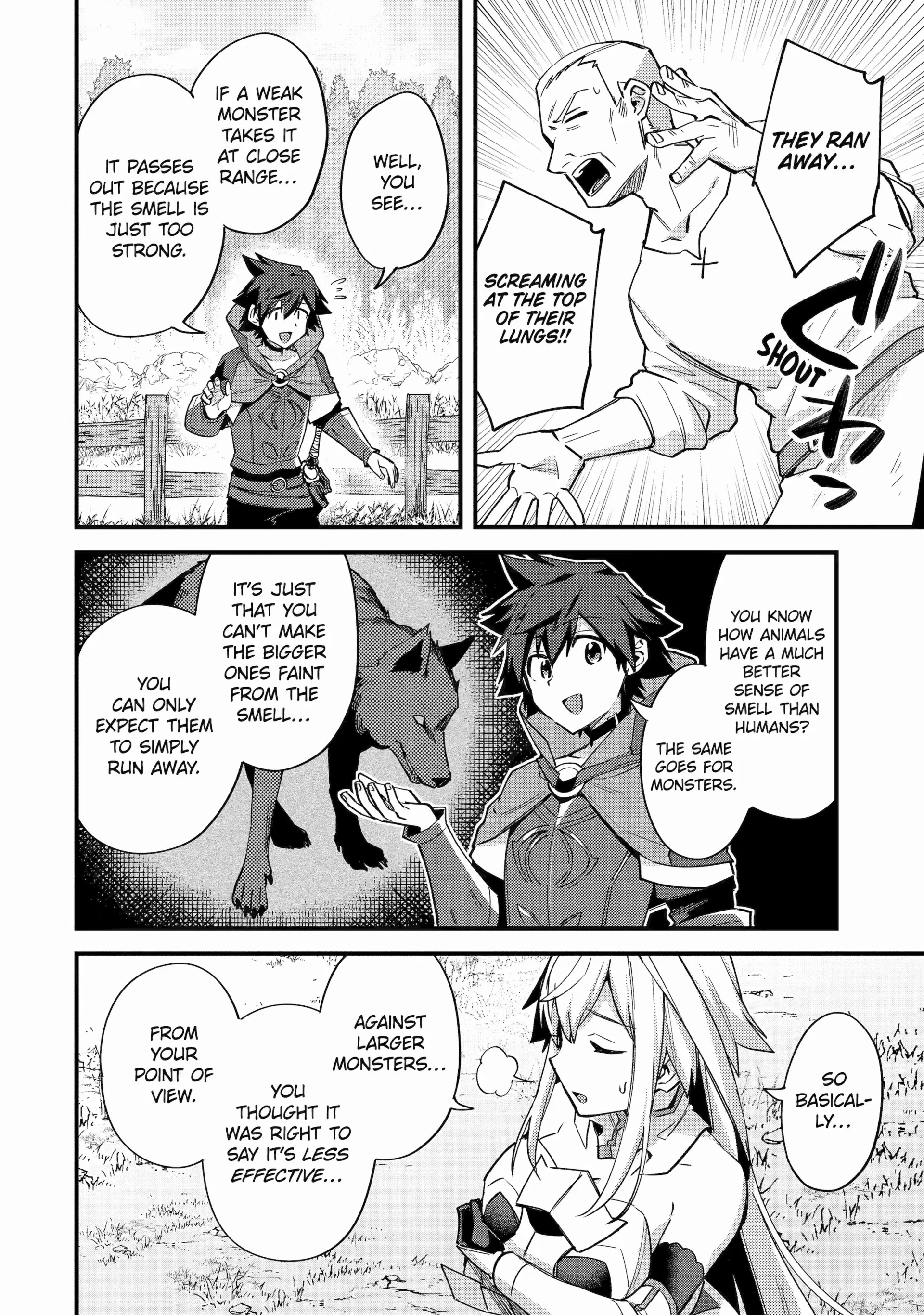 Nido Tensei Shita Shounen wa S Rank Boukensha Toshite Heion ni Sugosu-zense ga kenja de eiyuu datta boku wa raisede wa jimini ikiru Chapter 44 page 18 - 