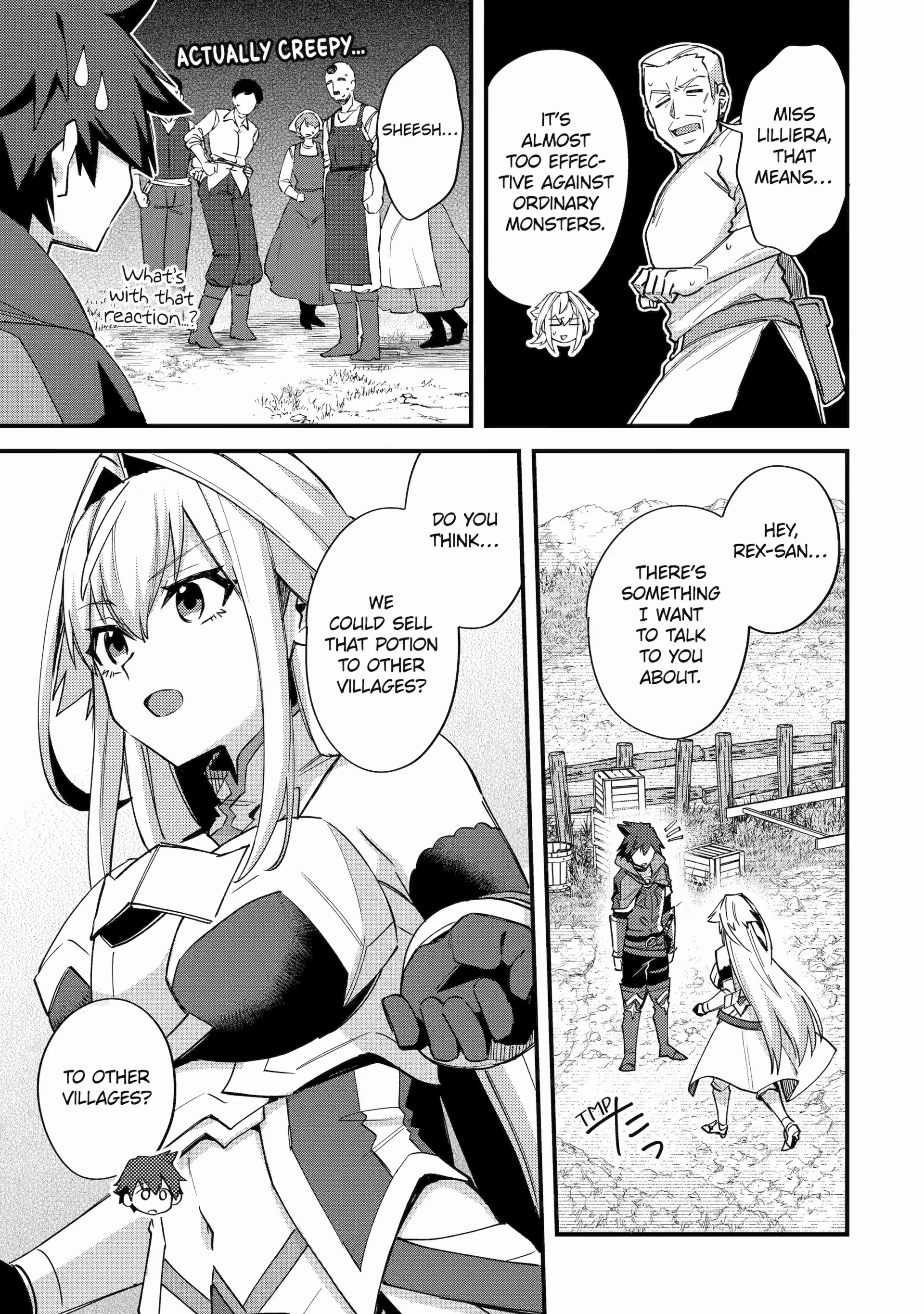 Nido Tensei Shita Shounen wa S Rank Boukensha Toshite Heion ni Sugosu-zense ga kenja de eiyuu datta boku wa raisede wa jimini ikiru Chapter 44 page 19 - 