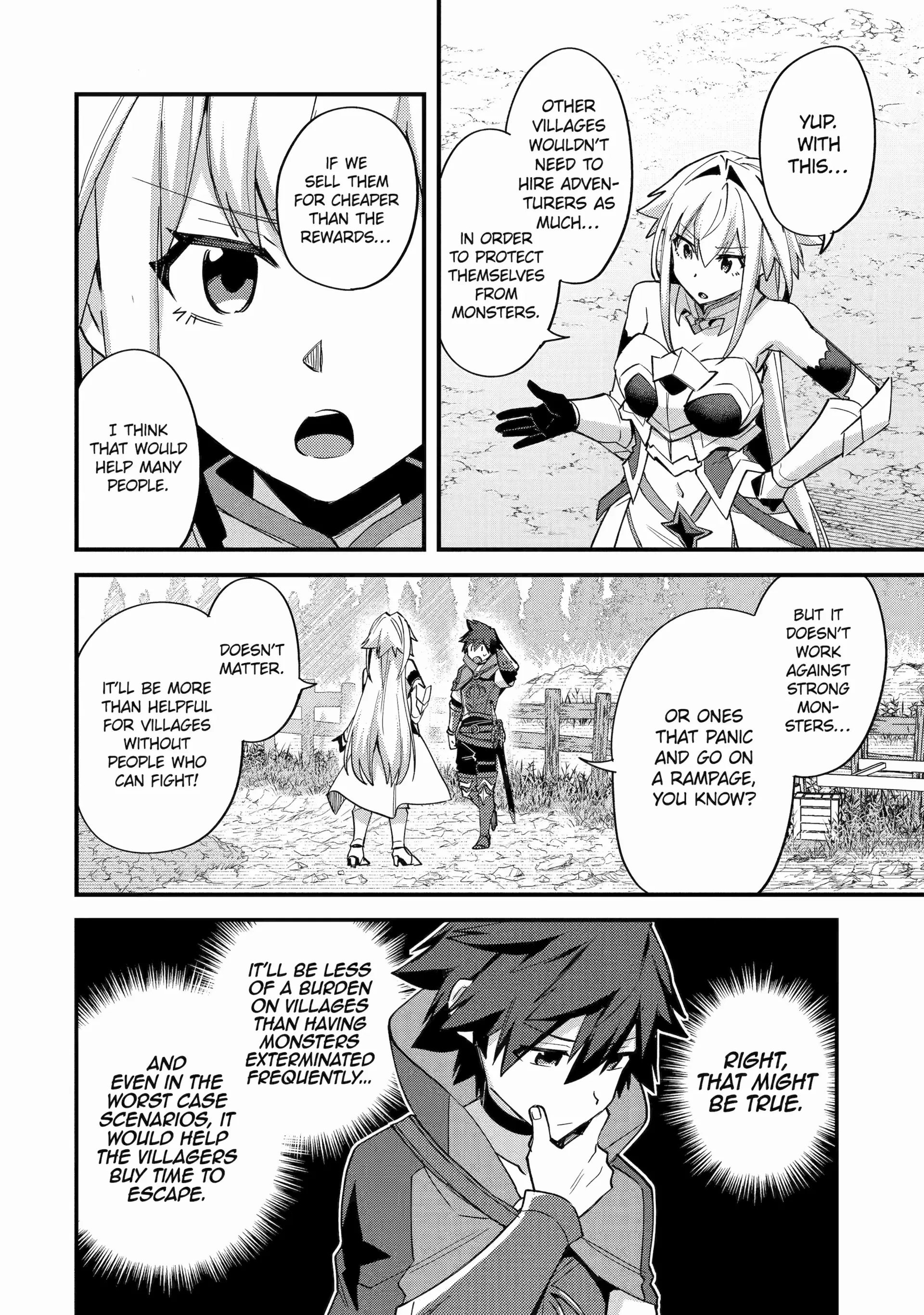 Nido Tensei Shita Shounen wa S Rank Boukensha Toshite Heion ni Sugosu-zense ga kenja de eiyuu datta boku wa raisede wa jimini ikiru Chapter 44 page 20 - 