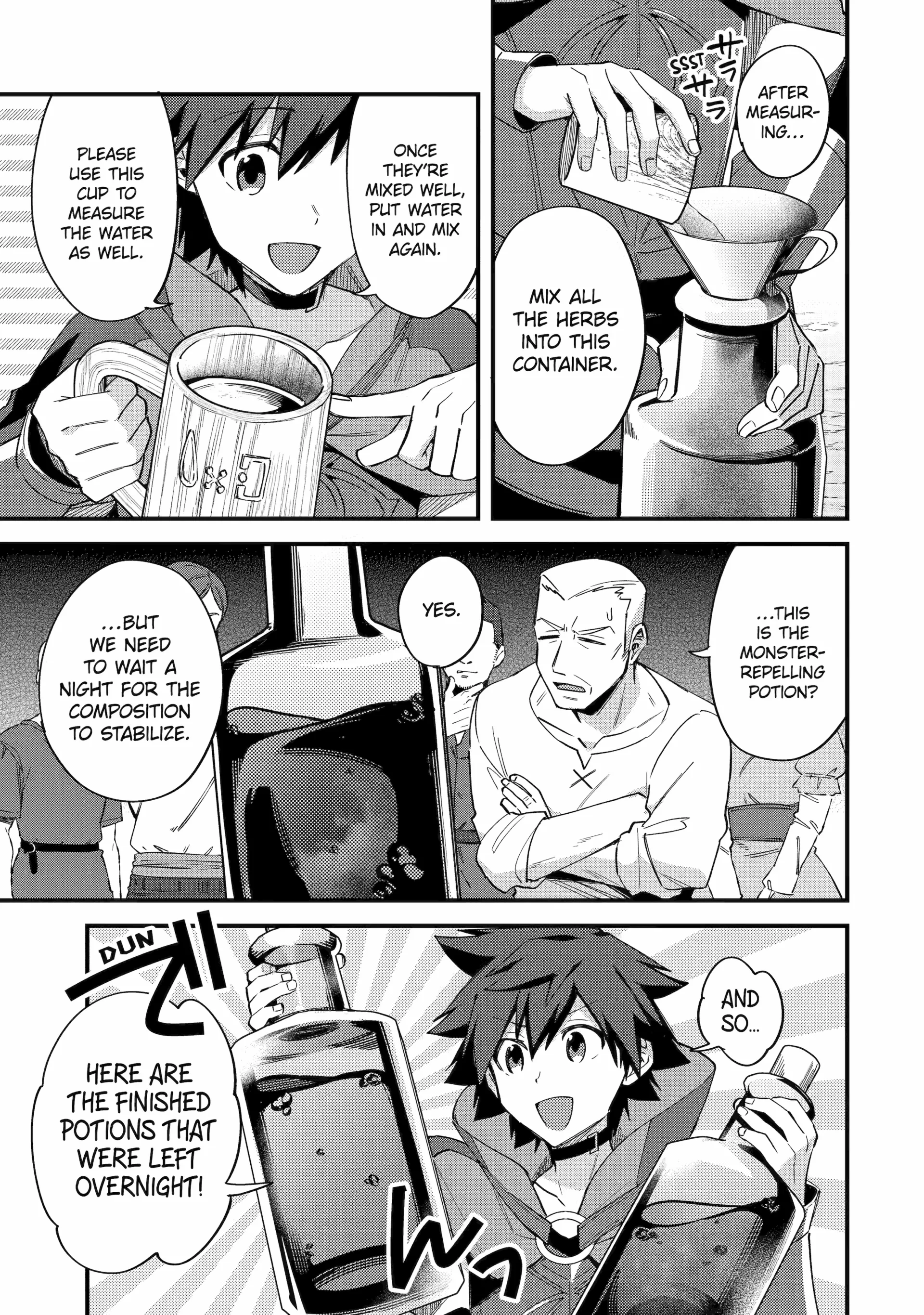 Nido Tensei Shita Shounen wa S Rank Boukensha Toshite Heion ni Sugosu-zense ga kenja de eiyuu datta boku wa raisede wa jimini ikiru Chapter 44 page 3 - 