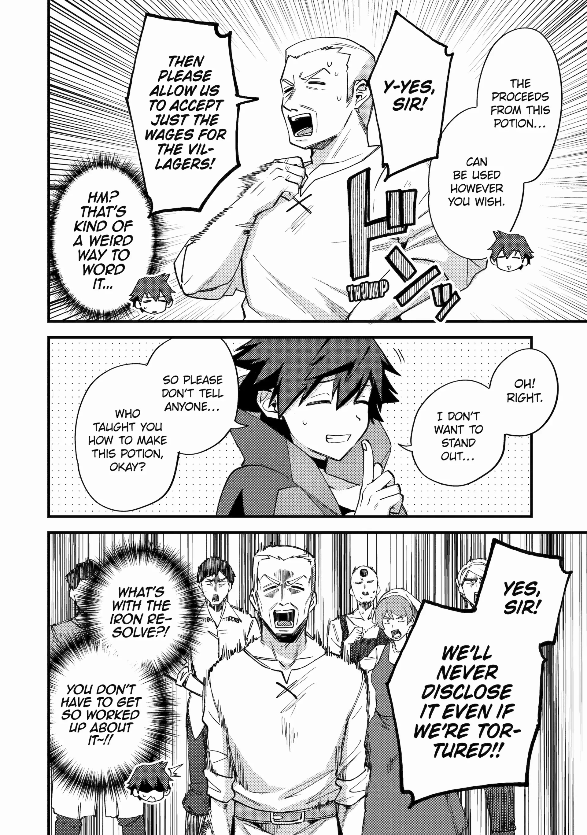 Nido Tensei Shita Shounen wa S Rank Boukensha Toshite Heion ni Sugosu-zense ga kenja de eiyuu datta boku wa raisede wa jimini ikiru Chapter 44 page 22 - 