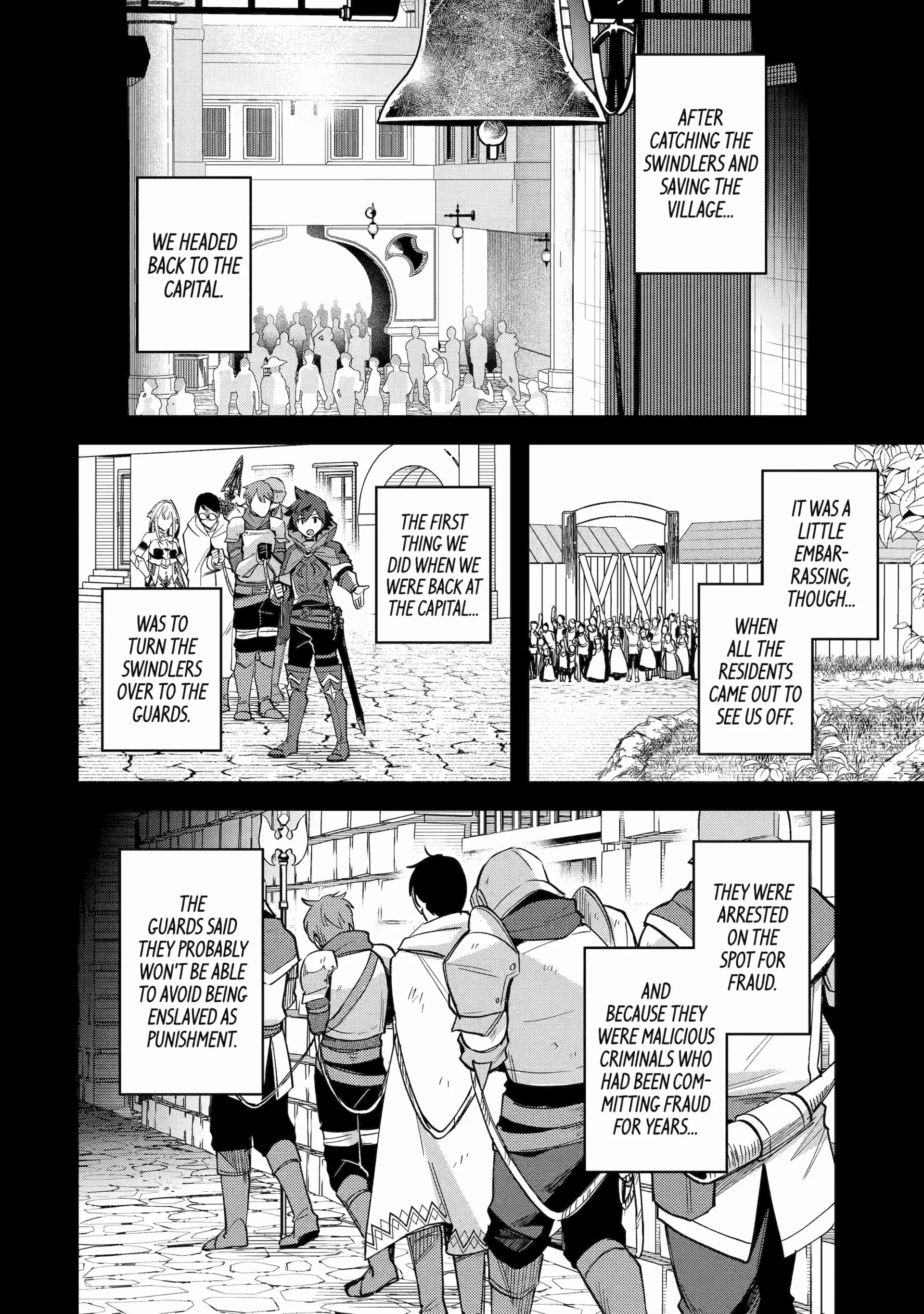 Nido Tensei Shita Shounen wa S Rank Boukensha Toshite Heion ni Sugosu-zense ga kenja de eiyuu datta boku wa raisede wa jimini ikiru Chapter 44 page 24 - 
