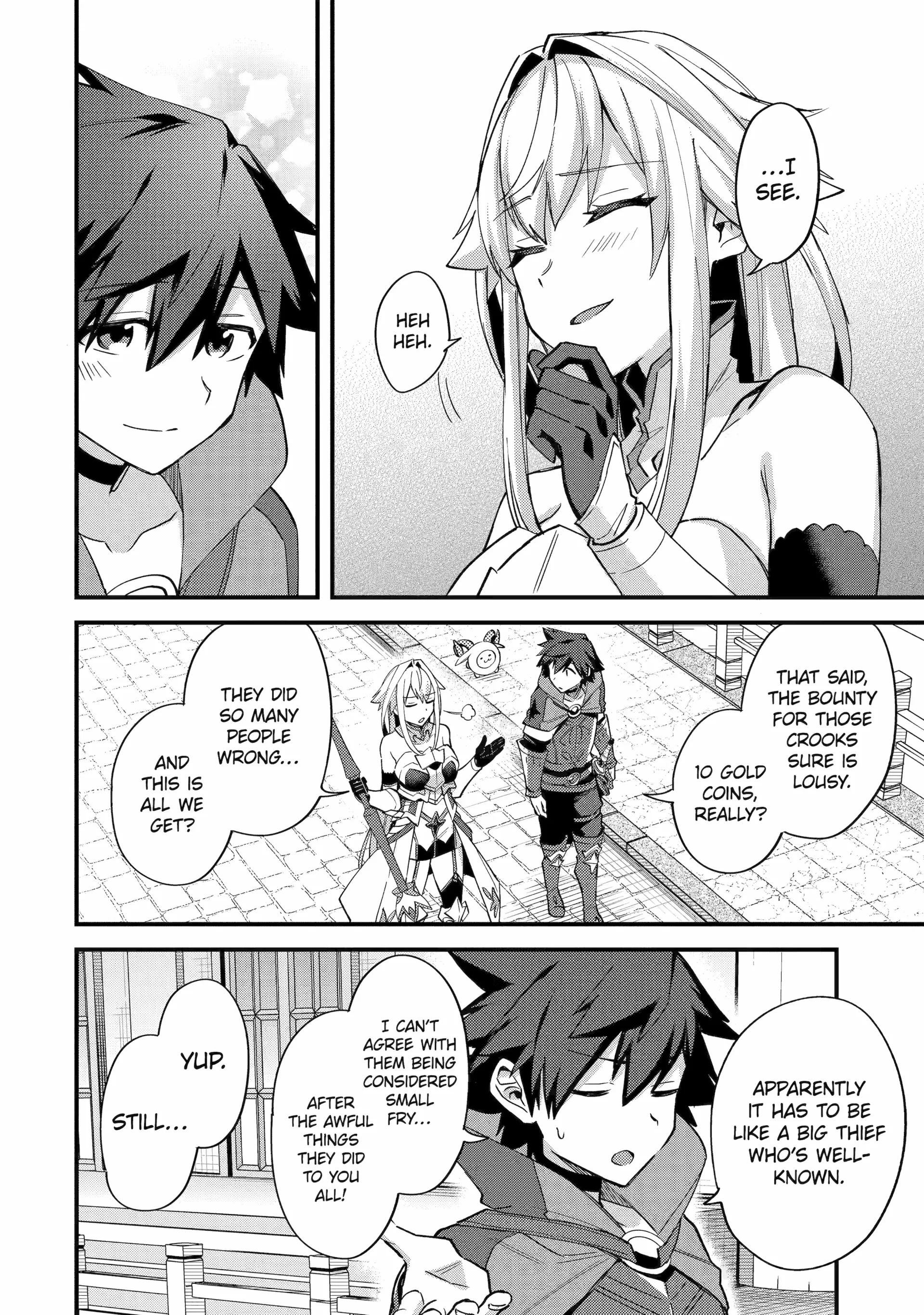 Nido Tensei Shita Shounen wa S Rank Boukensha Toshite Heion ni Sugosu-zense ga kenja de eiyuu datta boku wa raisede wa jimini ikiru Chapter 44 page 26 - 