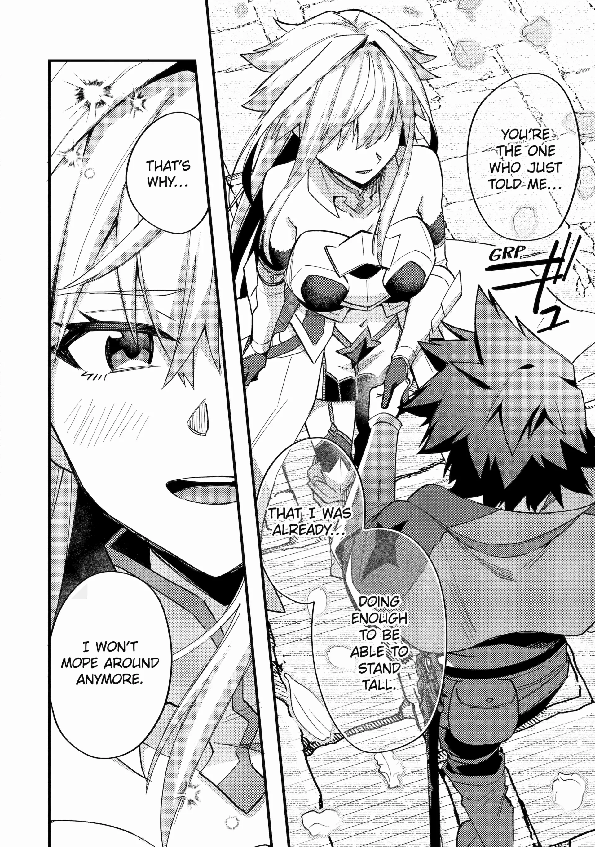 Nido Tensei Shita Shounen wa S Rank Boukensha Toshite Heion ni Sugosu-zense ga kenja de eiyuu datta boku wa raisede wa jimini ikiru Chapter 44 page 28 - 