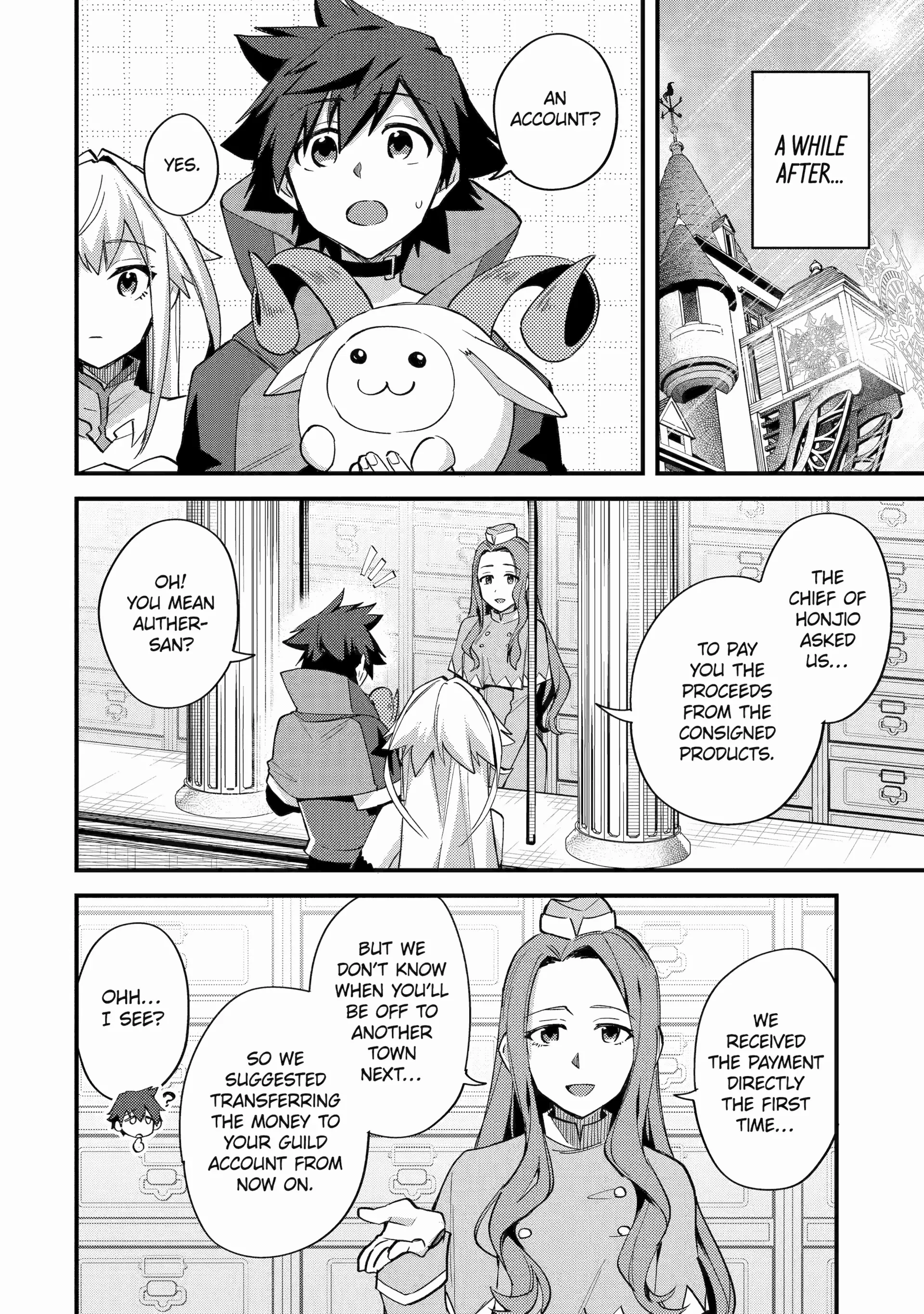 Nido Tensei Shita Shounen wa S Rank Boukensha Toshite Heion ni Sugosu-zense ga kenja de eiyuu datta boku wa raisede wa jimini ikiru Chapter 44 page 30 - 