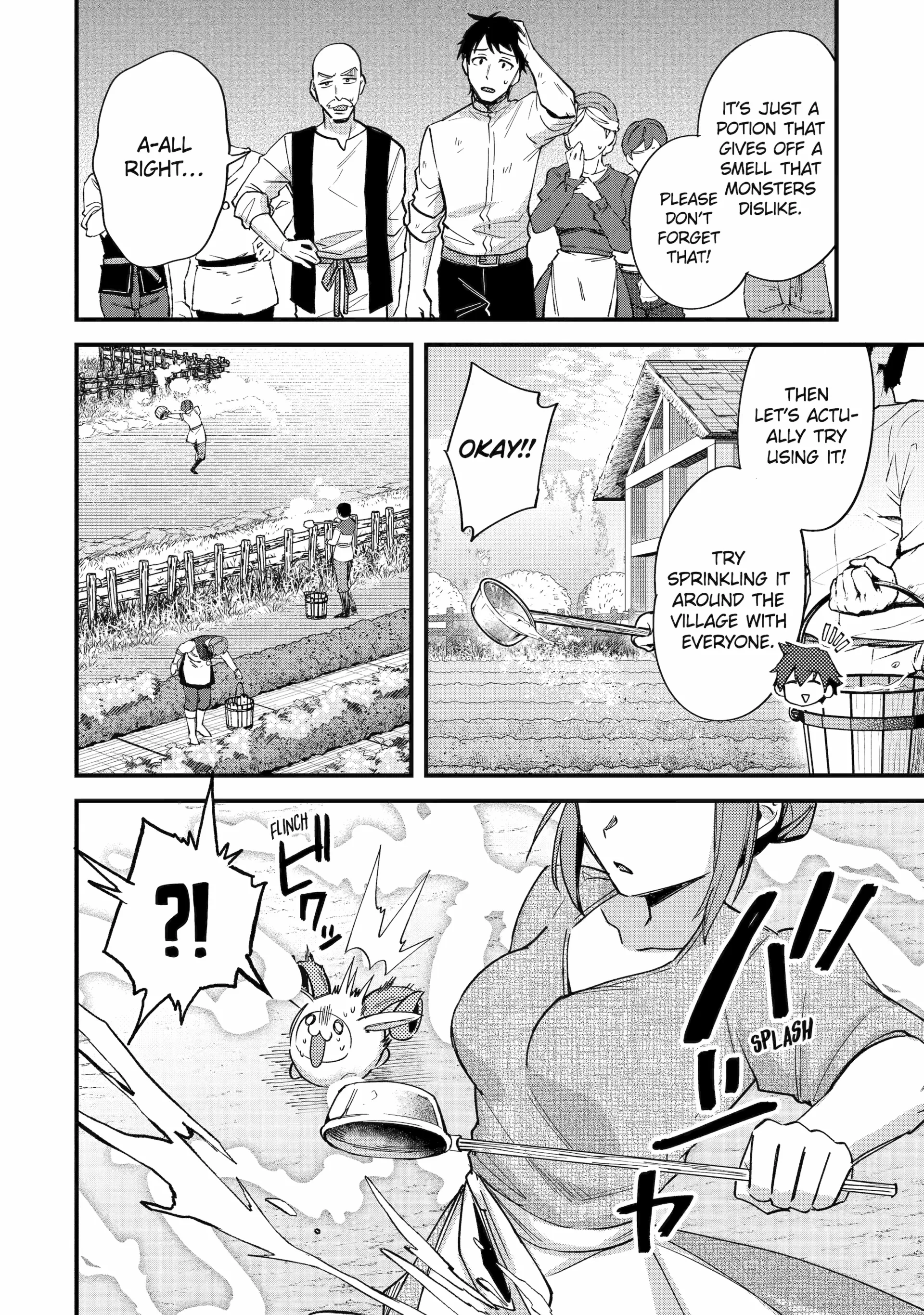 Nido Tensei Shita Shounen wa S Rank Boukensha Toshite Heion ni Sugosu-zense ga kenja de eiyuu datta boku wa raisede wa jimini ikiru Chapter 44 page 6 - 