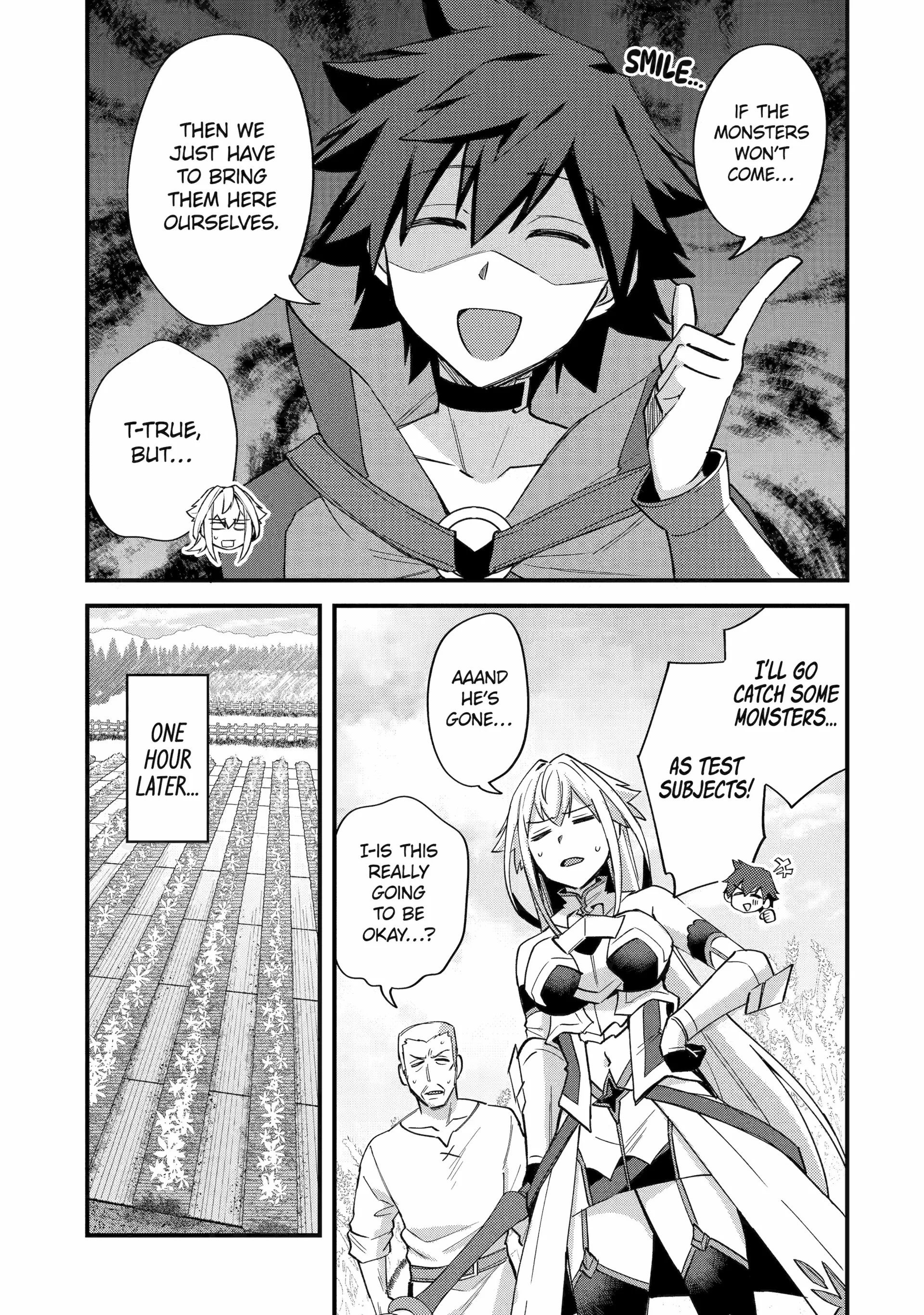 Nido Tensei Shita Shounen wa S Rank Boukensha Toshite Heion ni Sugosu-zense ga kenja de eiyuu datta boku wa raisede wa jimini ikiru Chapter 44 page 9 - 