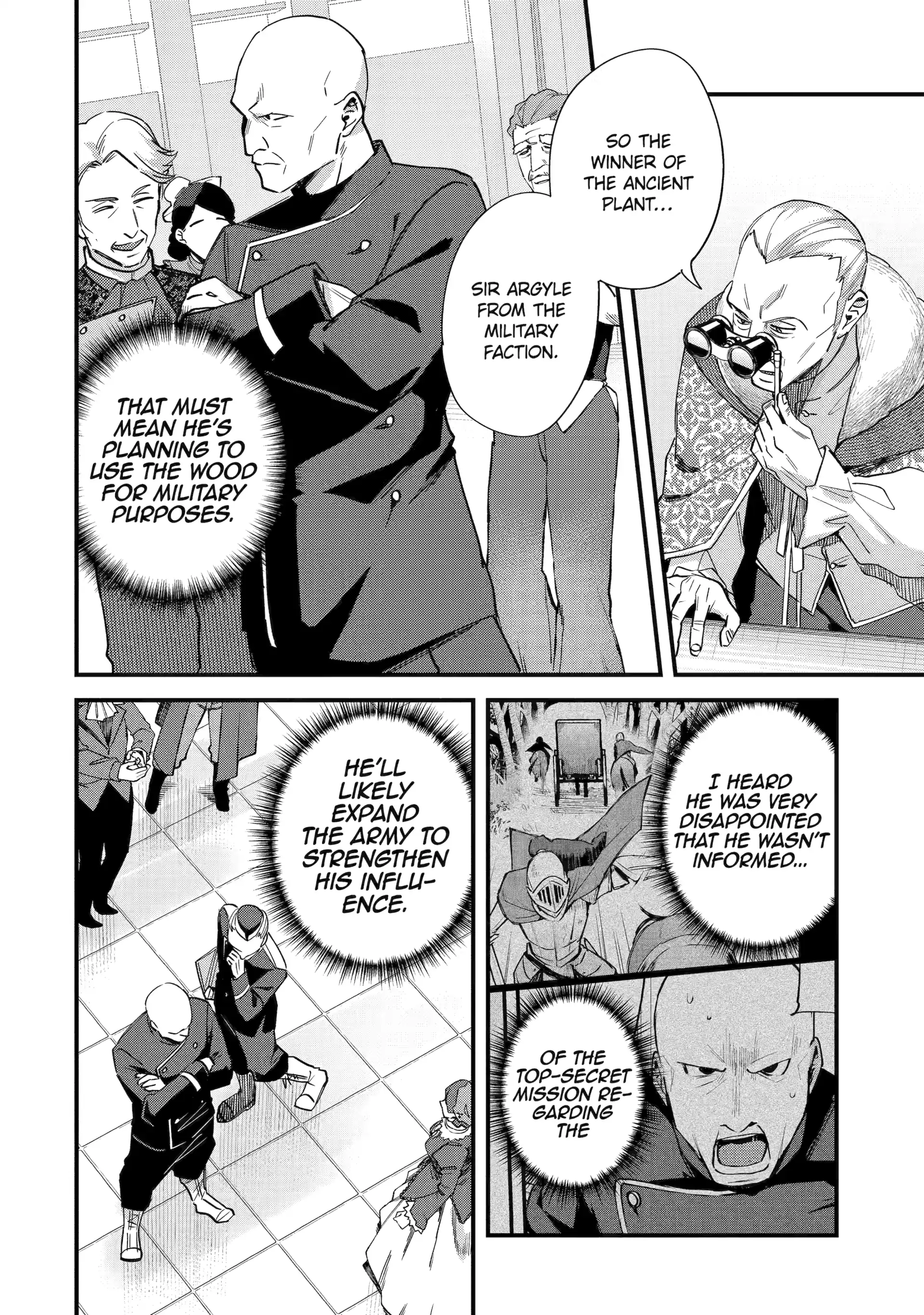 Nido Tensei Shita Shounen wa S Rank Boukensha Toshite Heion ni Sugosu-zense ga kenja de eiyuu datta boku wa raisede wa jimini ikiru Chapter 45 page 12 - 