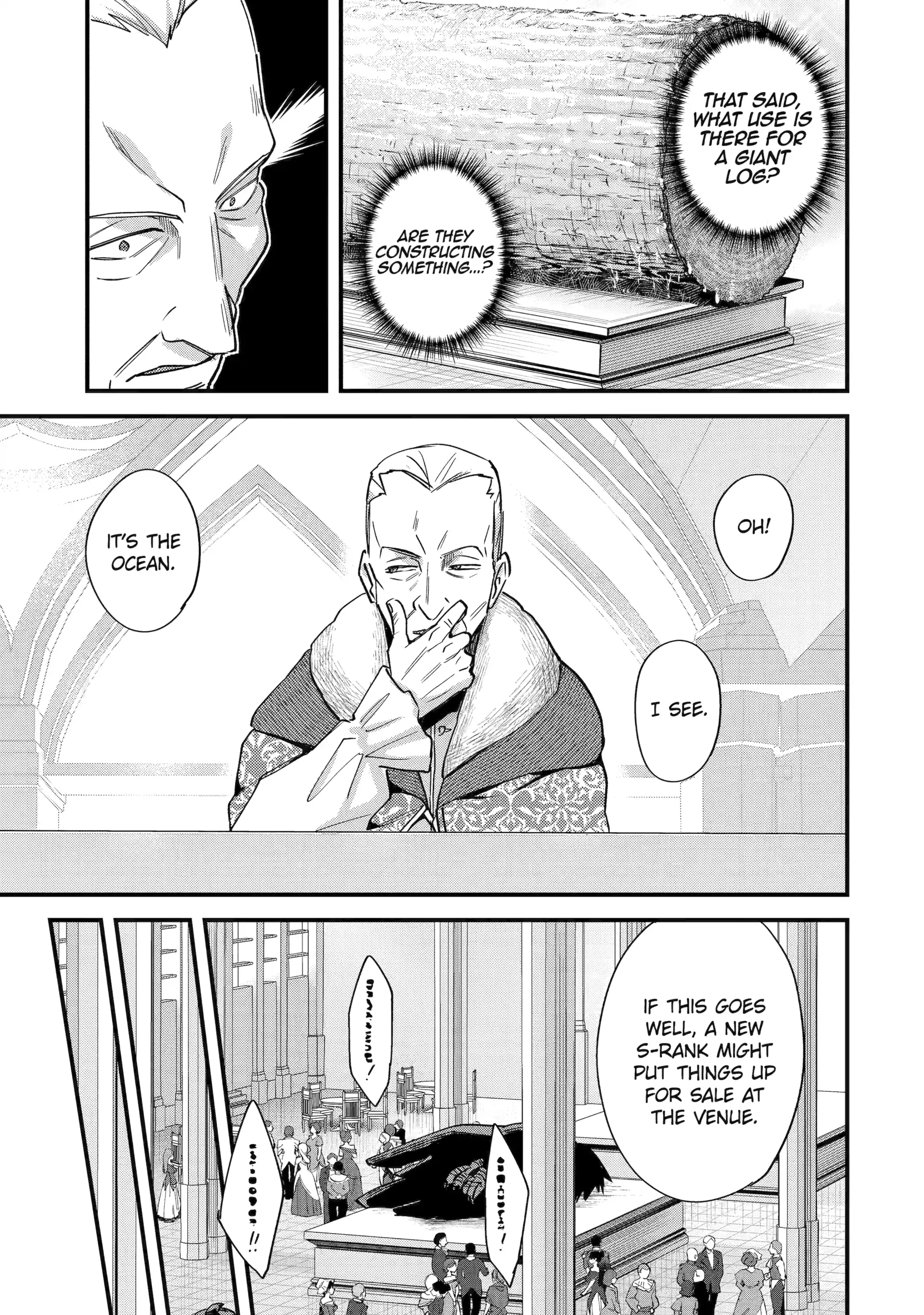 Nido Tensei Shita Shounen wa S Rank Boukensha Toshite Heion ni Sugosu-zense ga kenja de eiyuu datta boku wa raisede wa jimini ikiru Chapter 45 page 13 - 