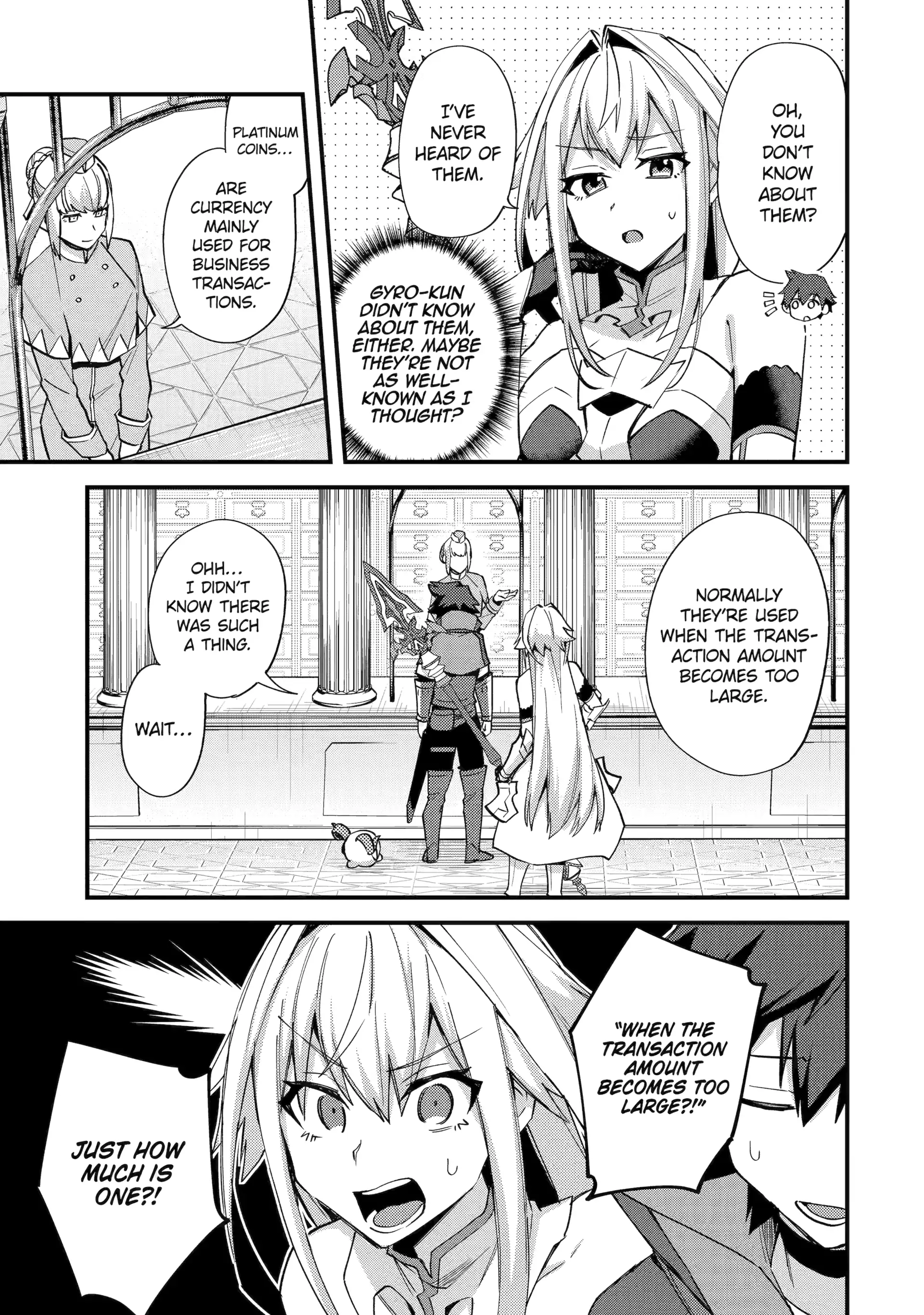 Nido Tensei Shita Shounen wa S Rank Boukensha Toshite Heion ni Sugosu-zense ga kenja de eiyuu datta boku wa raisede wa jimini ikiru Chapter 45 page 15 - 