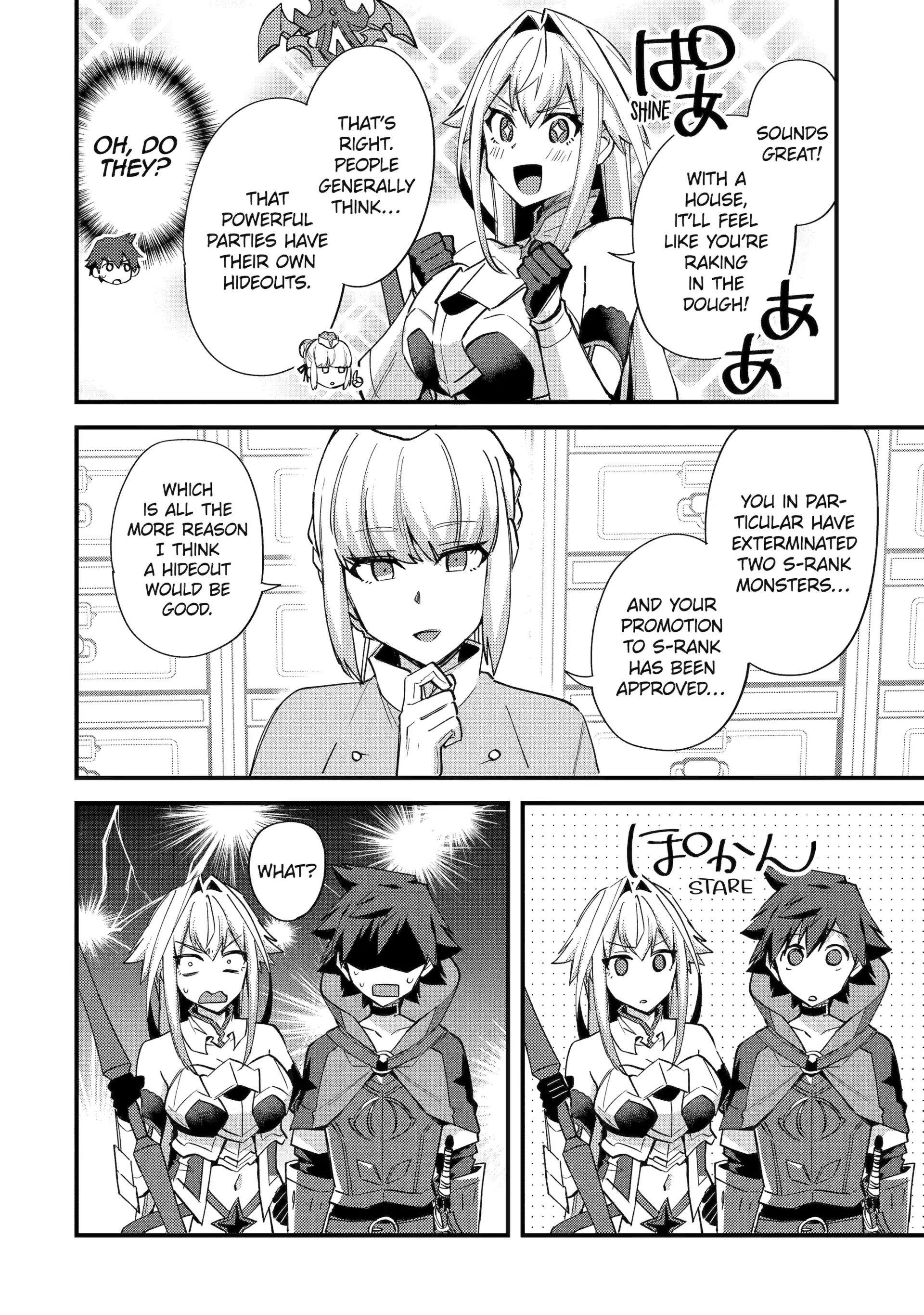 Nido Tensei Shita Shounen wa S Rank Boukensha Toshite Heion ni Sugosu-zense ga kenja de eiyuu datta boku wa raisede wa jimini ikiru Chapter 45 page 18 - 