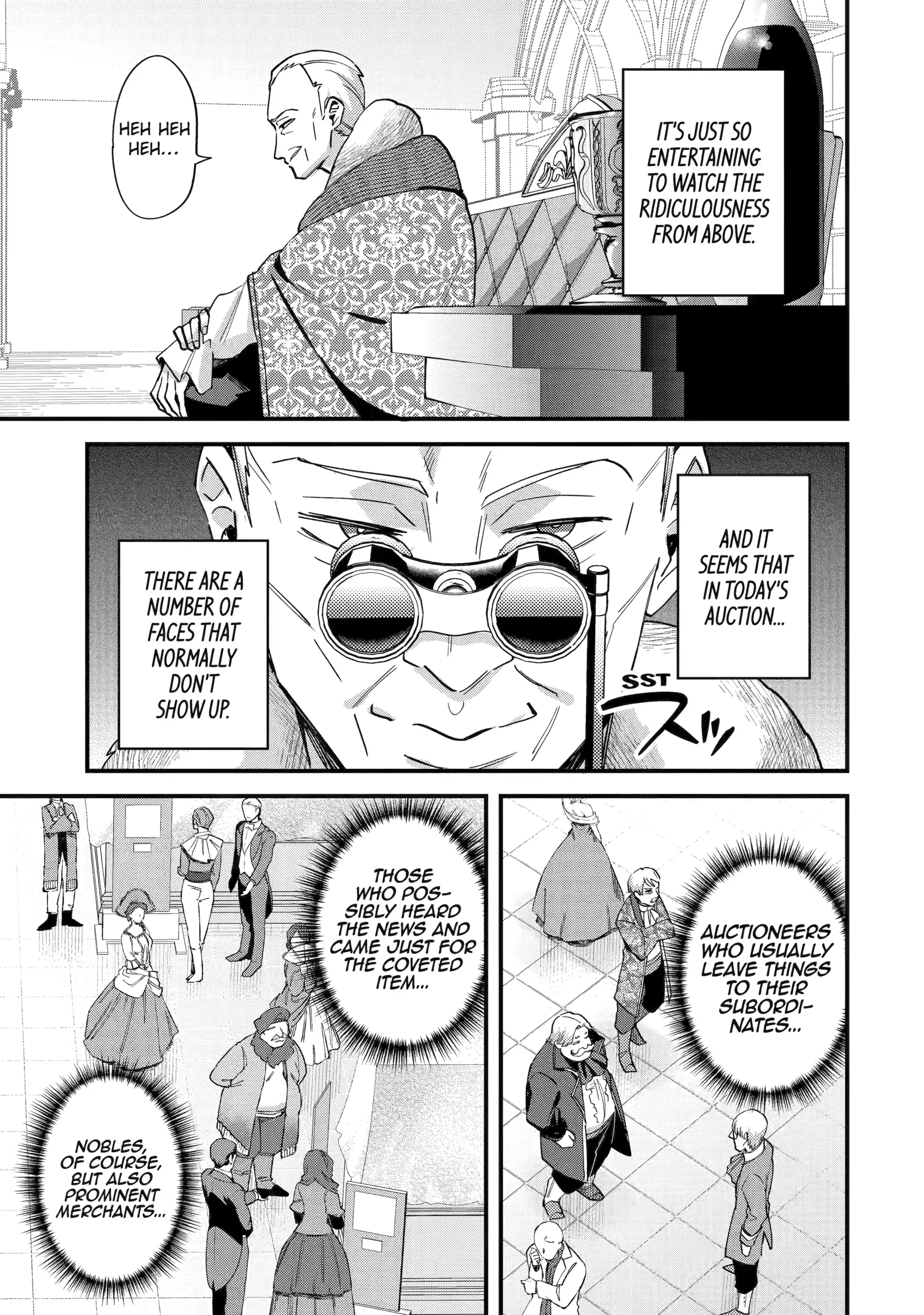 Nido Tensei Shita Shounen wa S Rank Boukensha Toshite Heion ni Sugosu-zense ga kenja de eiyuu datta boku wa raisede wa jimini ikiru Chapter 45 page 3 - 
