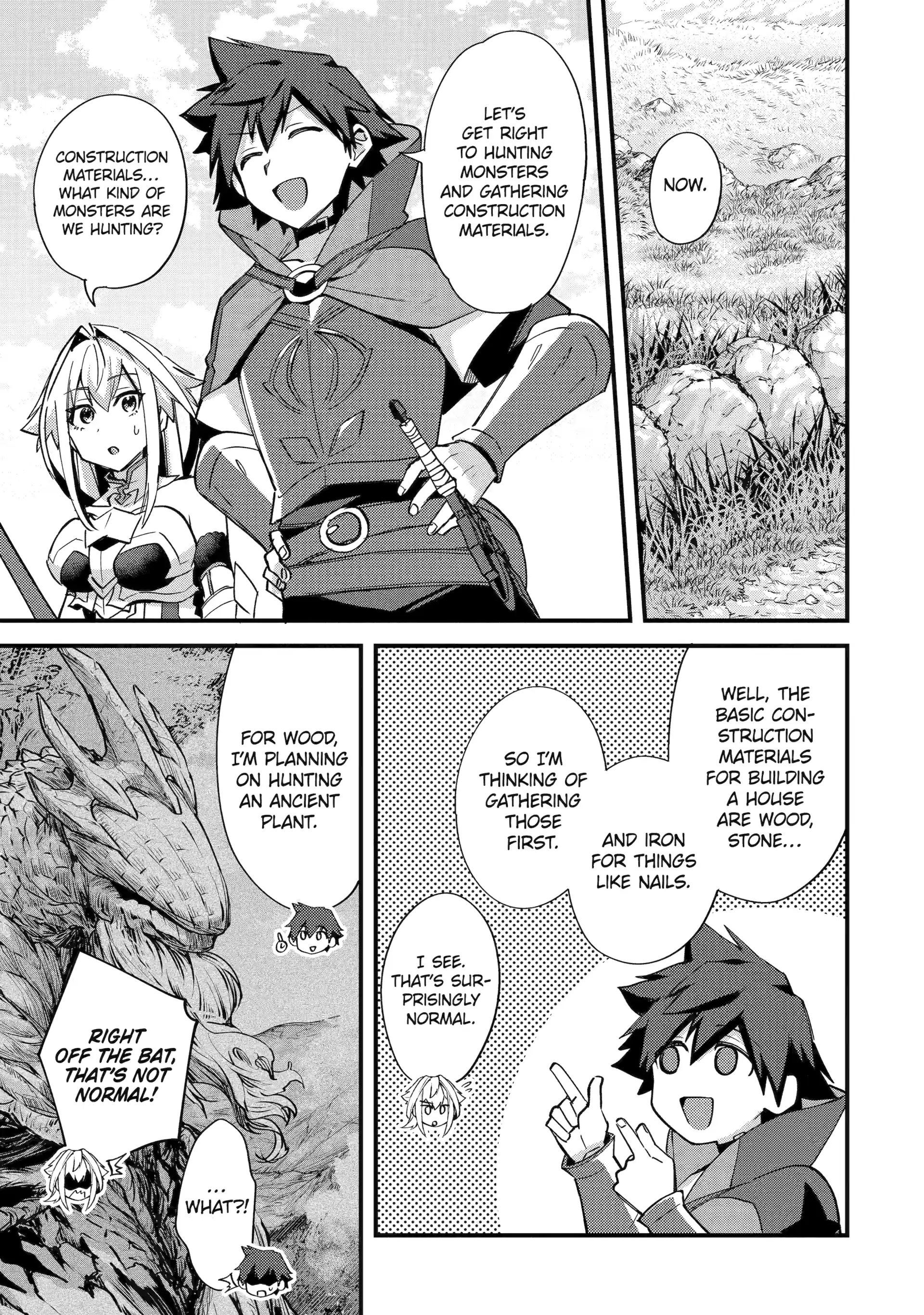 Nido Tensei Shita Shounen wa S Rank Boukensha Toshite Heion ni Sugosu-zense ga kenja de eiyuu datta boku wa raisede wa jimini ikiru Chapter 45 page 27 - 
