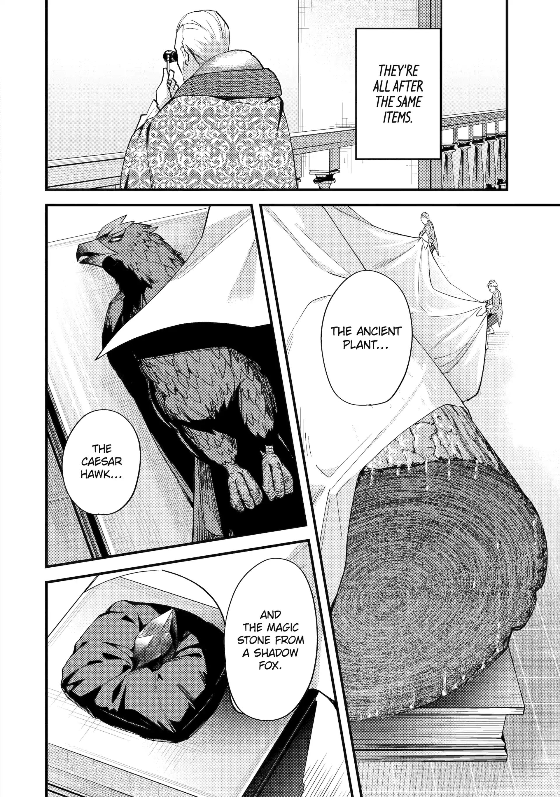 Nido Tensei Shita Shounen wa S Rank Boukensha Toshite Heion ni Sugosu-zense ga kenja de eiyuu datta boku wa raisede wa jimini ikiru Chapter 45 page 4 - 