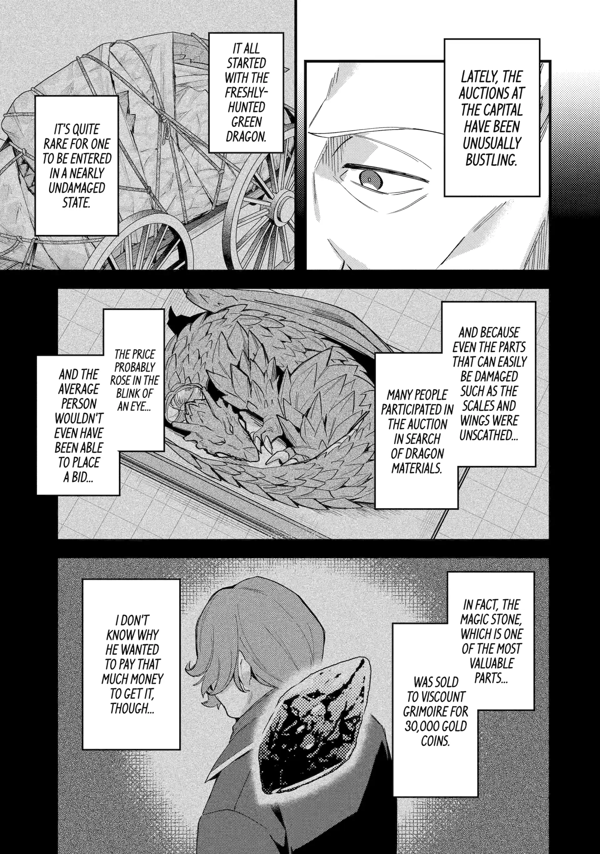Nido Tensei Shita Shounen wa S Rank Boukensha Toshite Heion ni Sugosu-zense ga kenja de eiyuu datta boku wa raisede wa jimini ikiru Chapter 45 page 5 - 