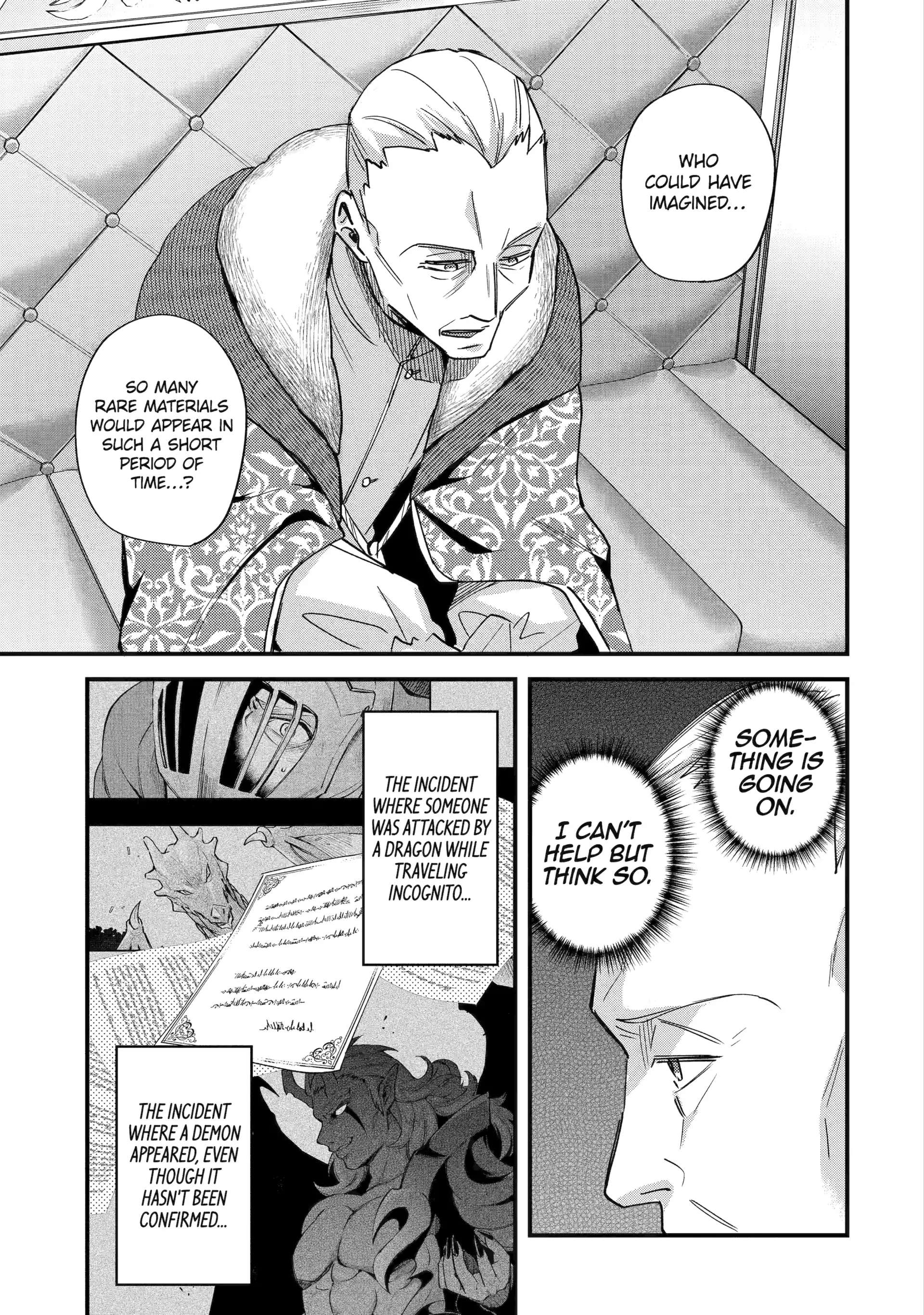 Nido Tensei Shita Shounen wa S Rank Boukensha Toshite Heion ni Sugosu-zense ga kenja de eiyuu datta boku wa raisede wa jimini ikiru Chapter 45 page 7 - 